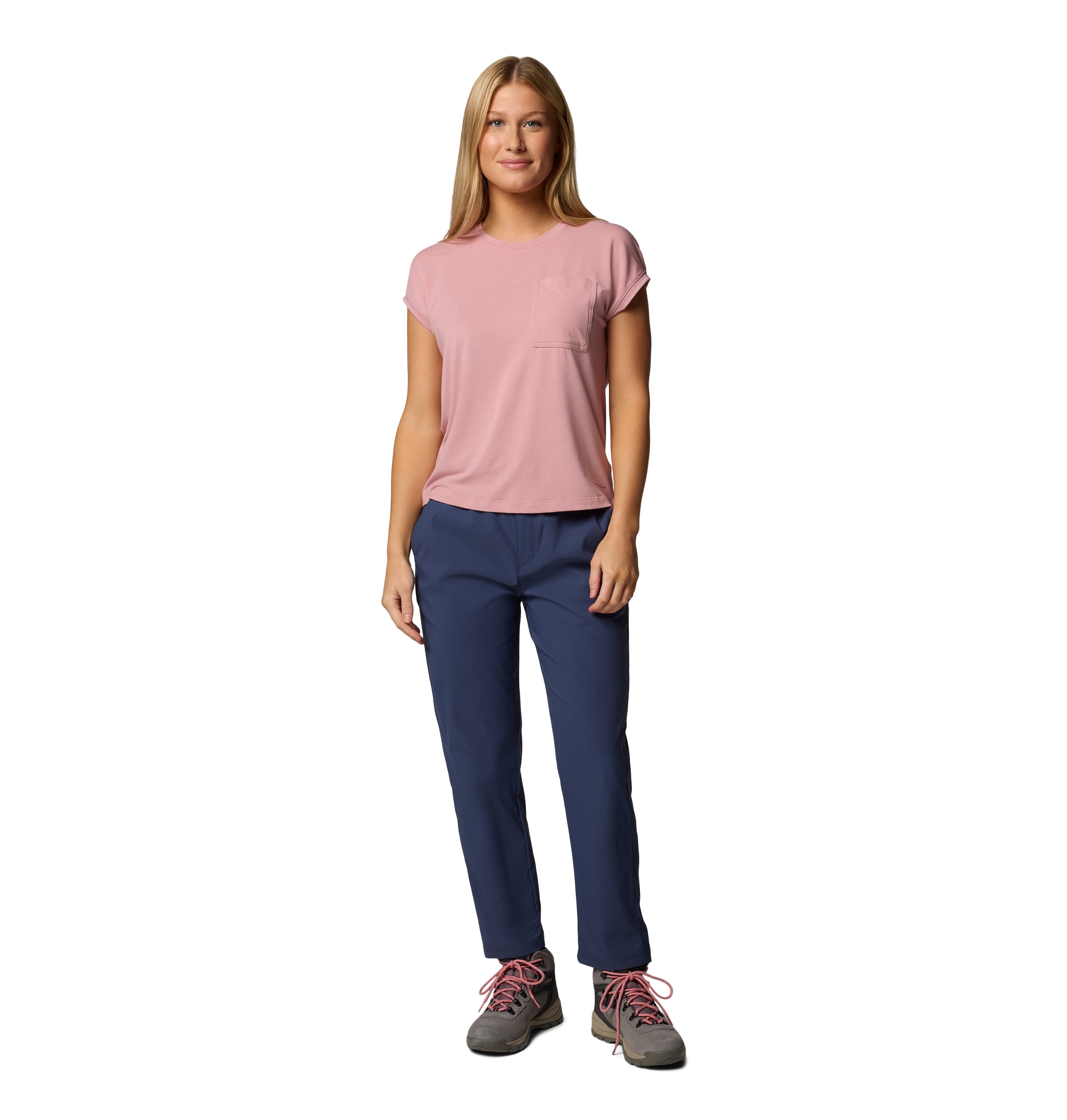 Calças de Caminhada Cedar Crest™ Columbia Azul-escuro-6