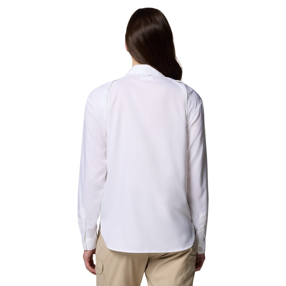 Camisa Silver Ridge Utility™ Columbia Branco-2