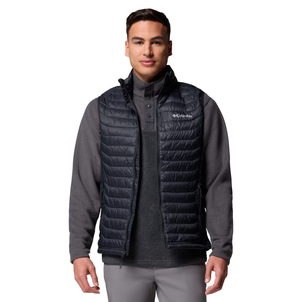 Colete Powder Pass™ Columbia Preto-1