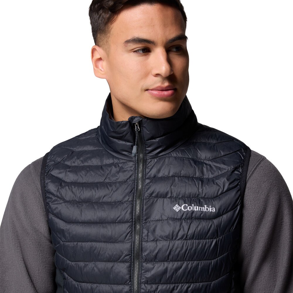 Colete Powder Pass™ Columbia Preto-4