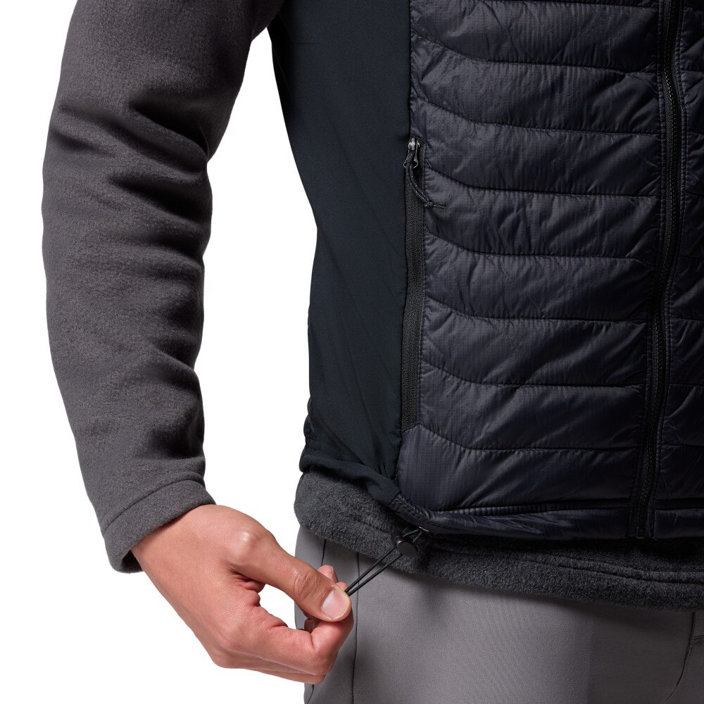 Colete Powder Pass™ Columbia Preto-5