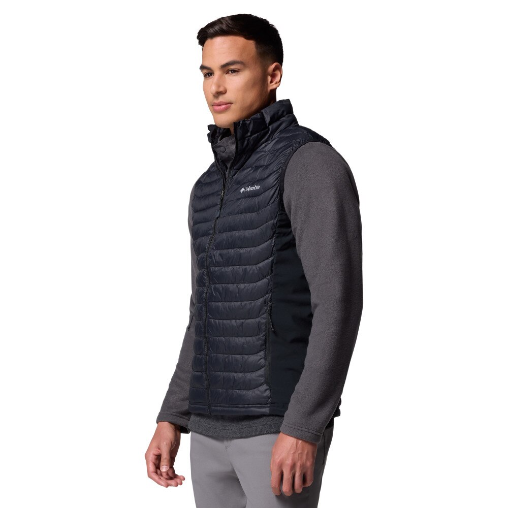 Colete Powder Pass™ Columbia Preto-6