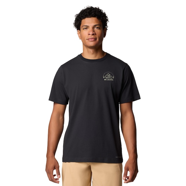 Imagem 0 de T-shirt Tunnel Valley™ Columbia