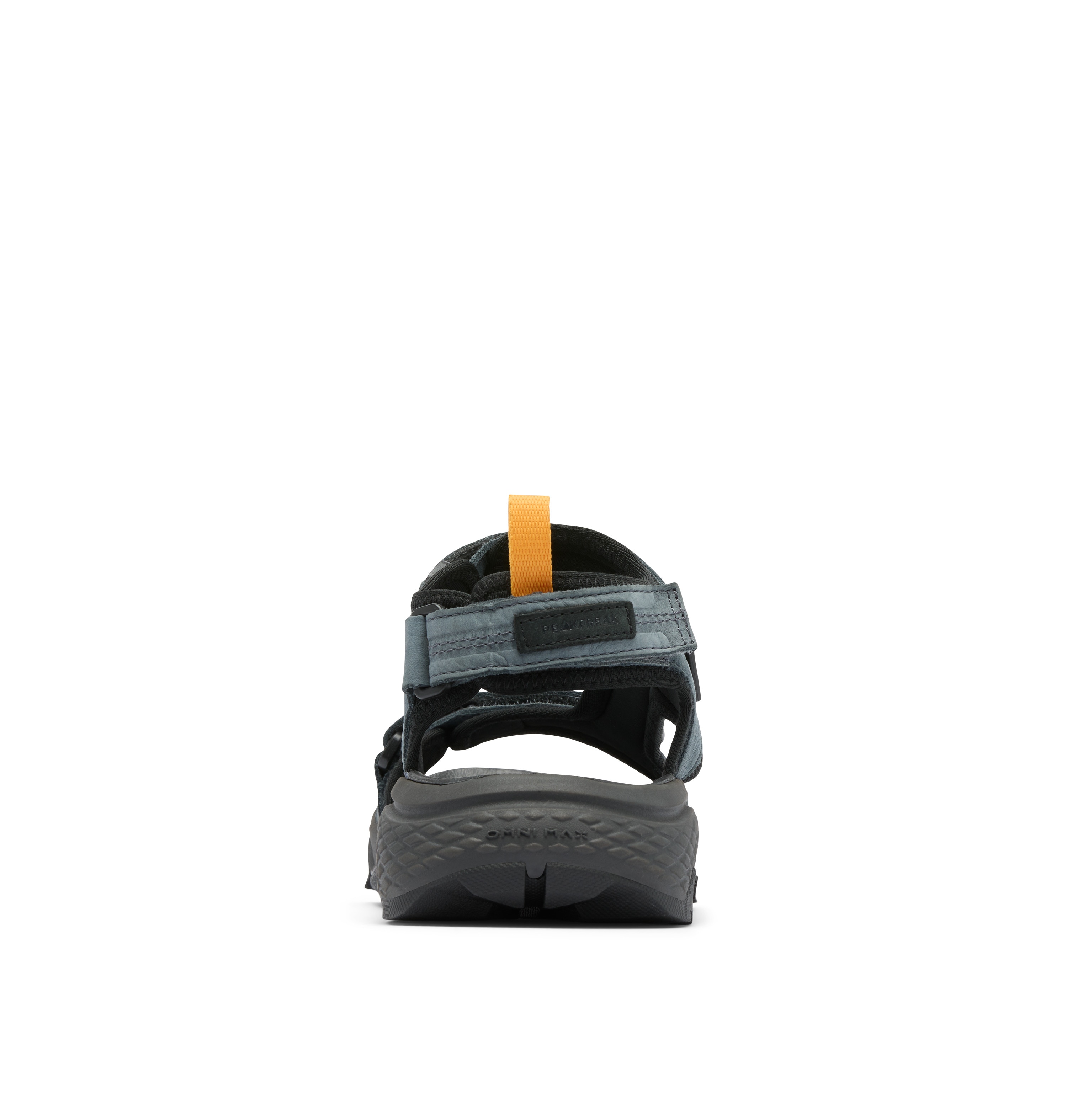 Sandálias Peakfreak Rush™ Lea Columbia Cinzento-2