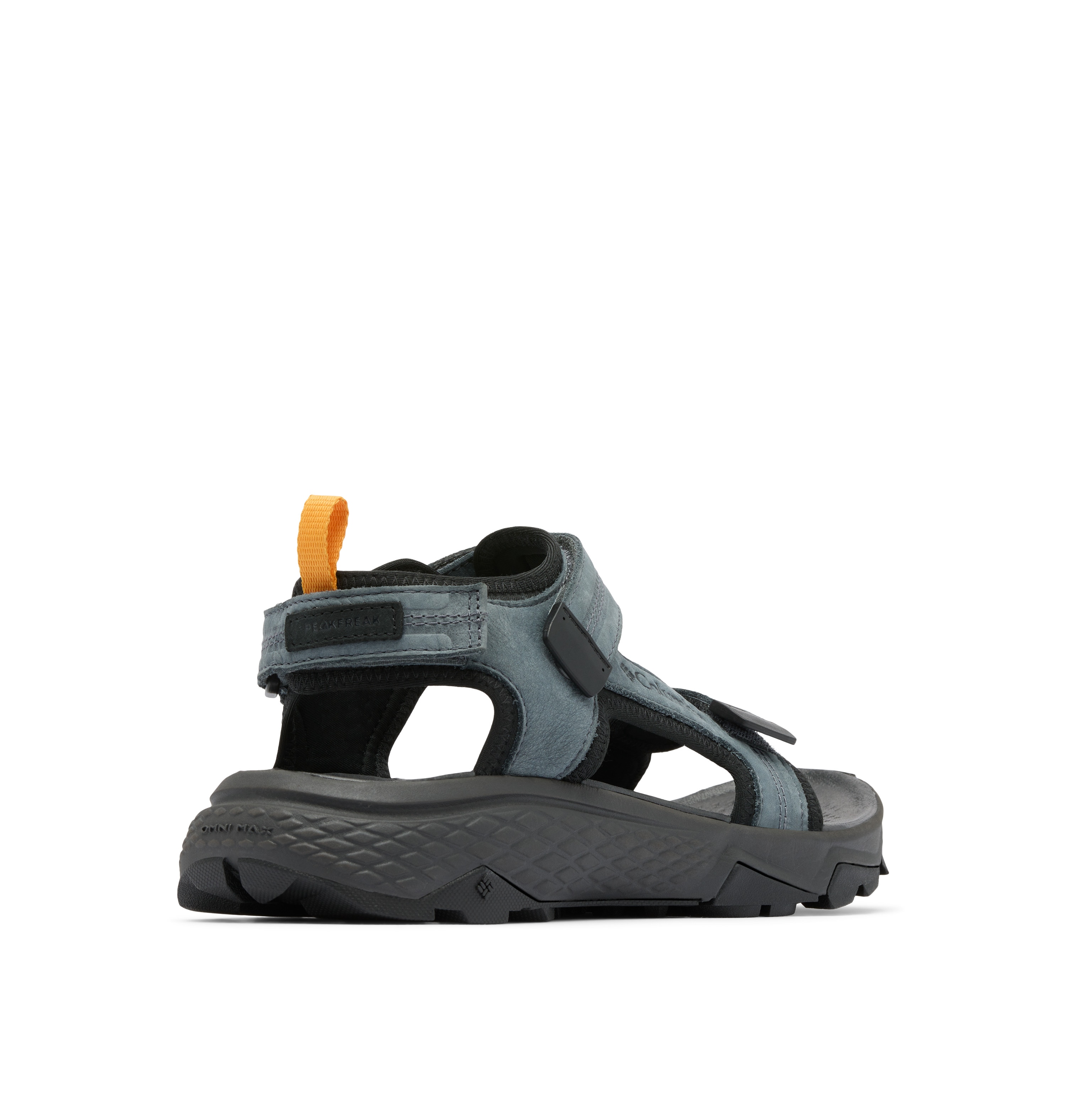 Sandálias Peakfreak Rush™ Lea Columbia Cinzento-4