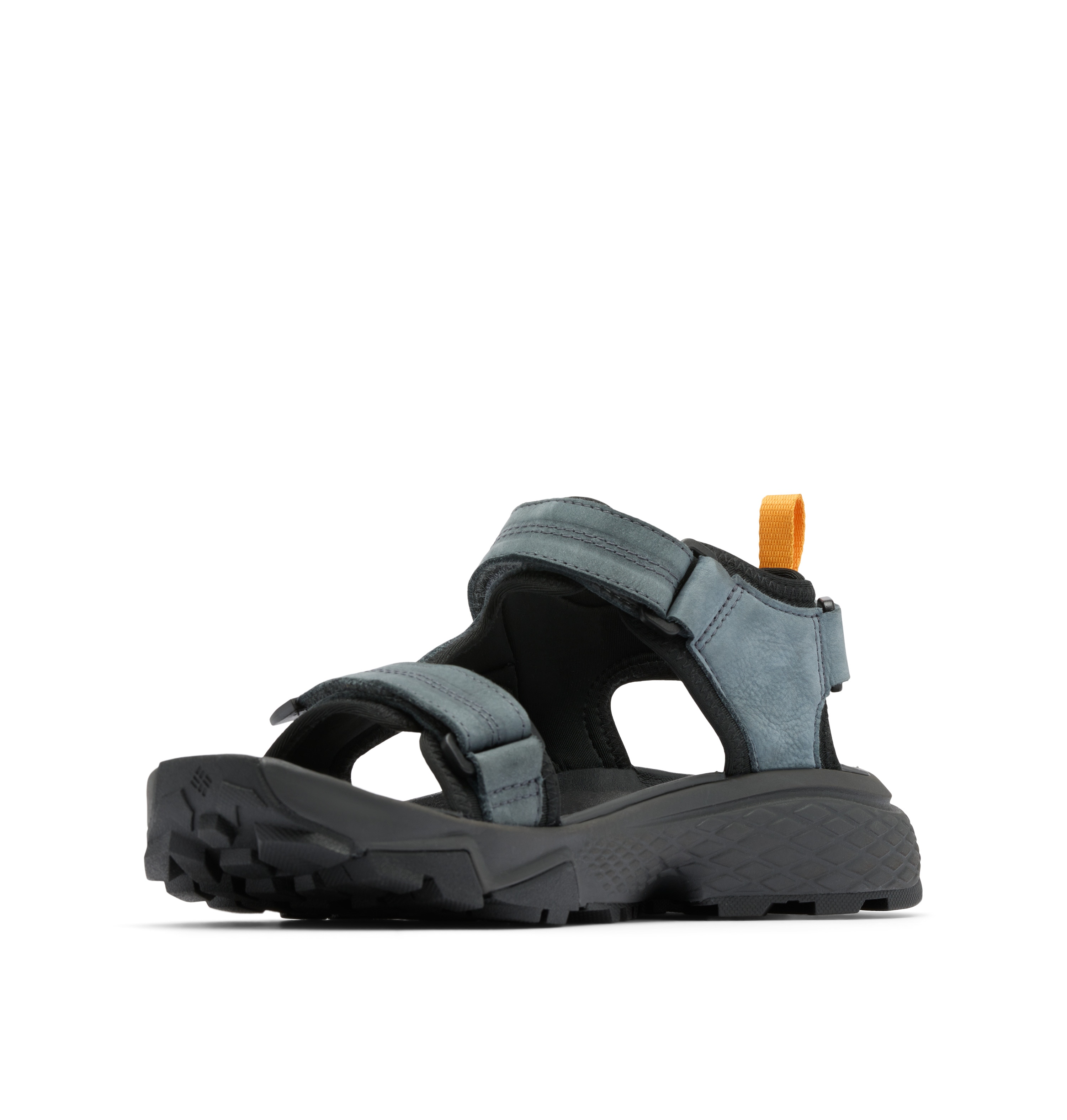 Sandálias Peakfreak Rush™ Lea Columbia Cinzento-5