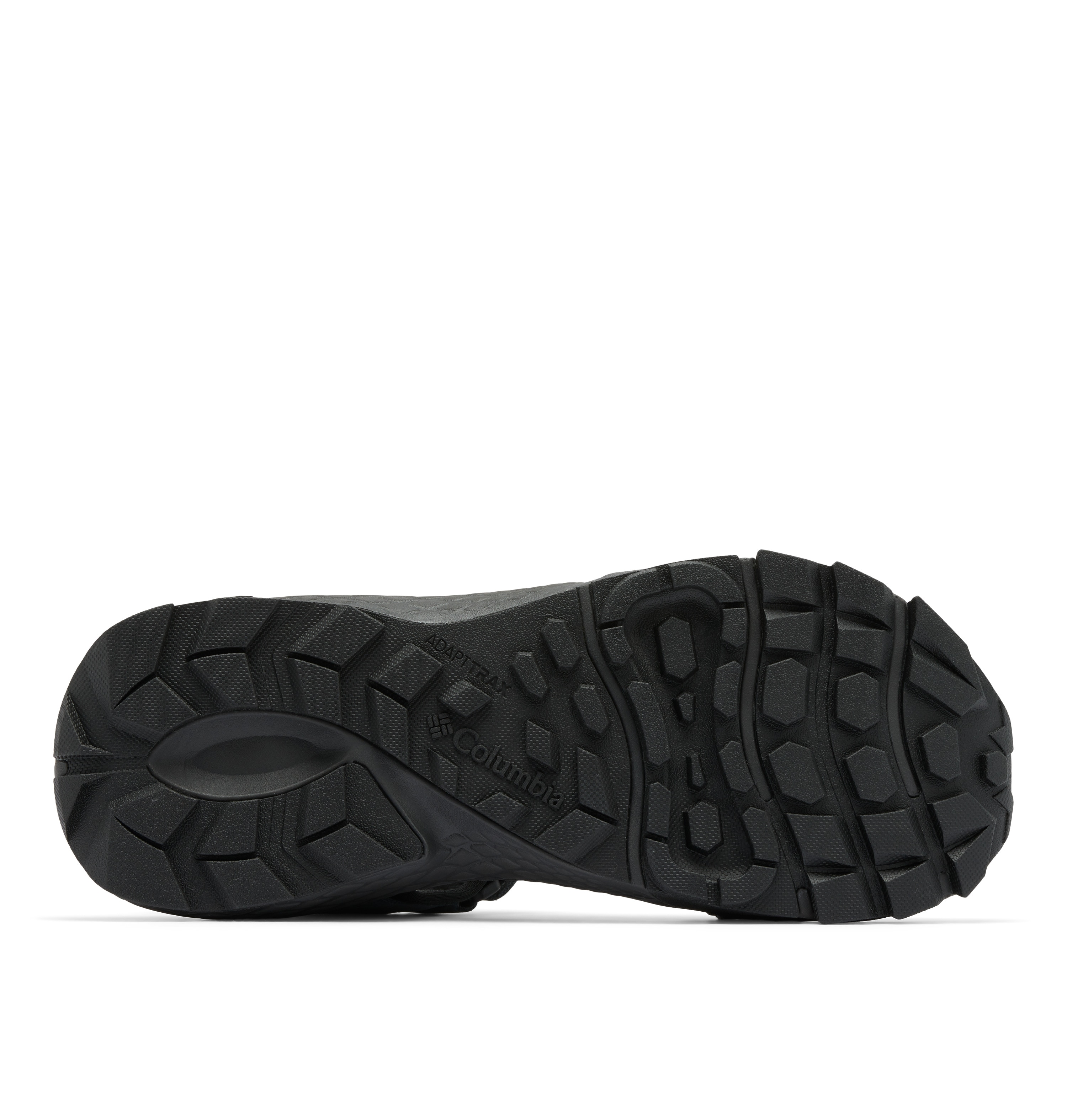 Sandálias Peakfreak Rush™ Lea Columbia Cinzento-6