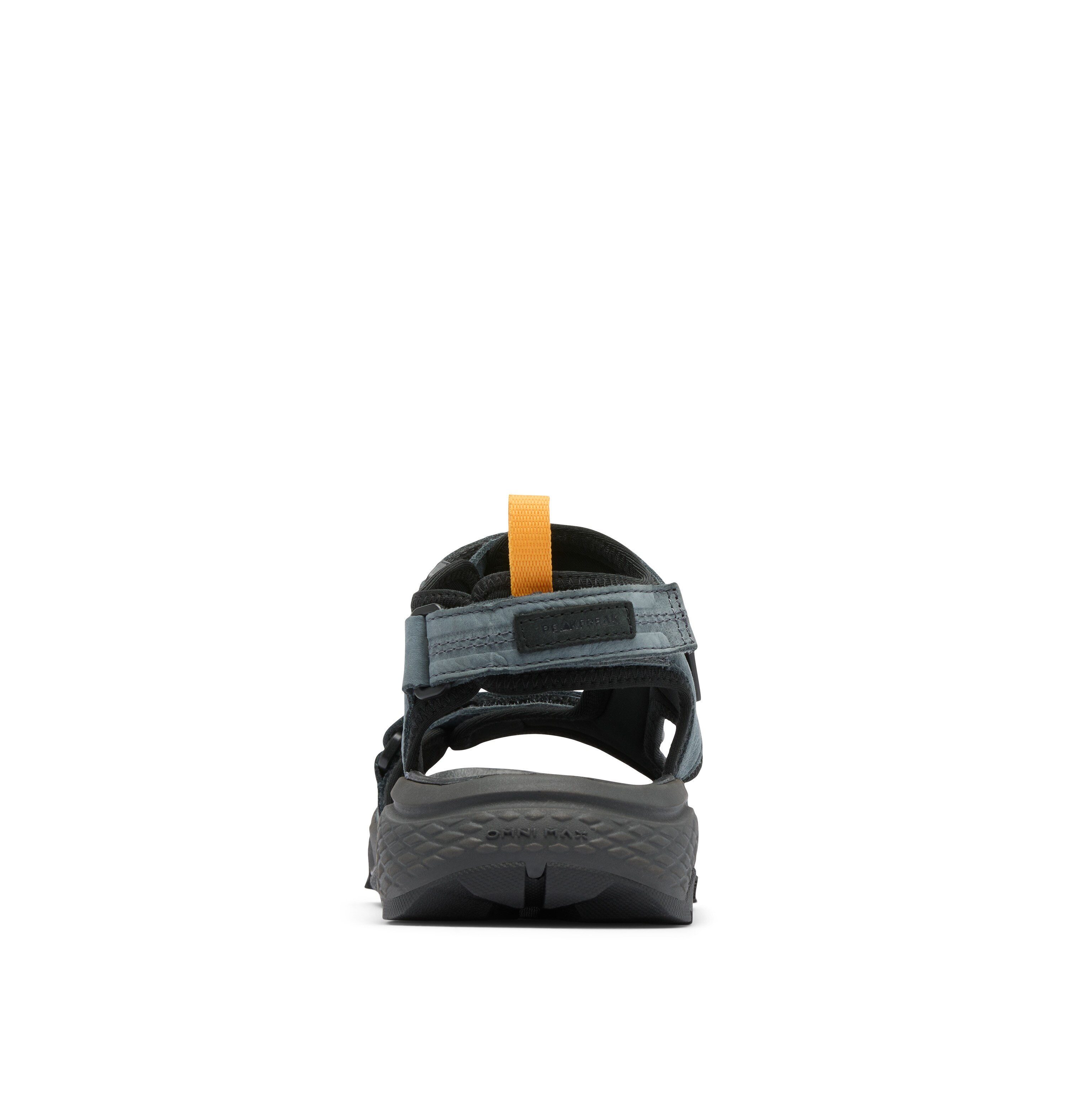 Sandálias Peakfreak Rush™ Lea Columbia Cinzento-2