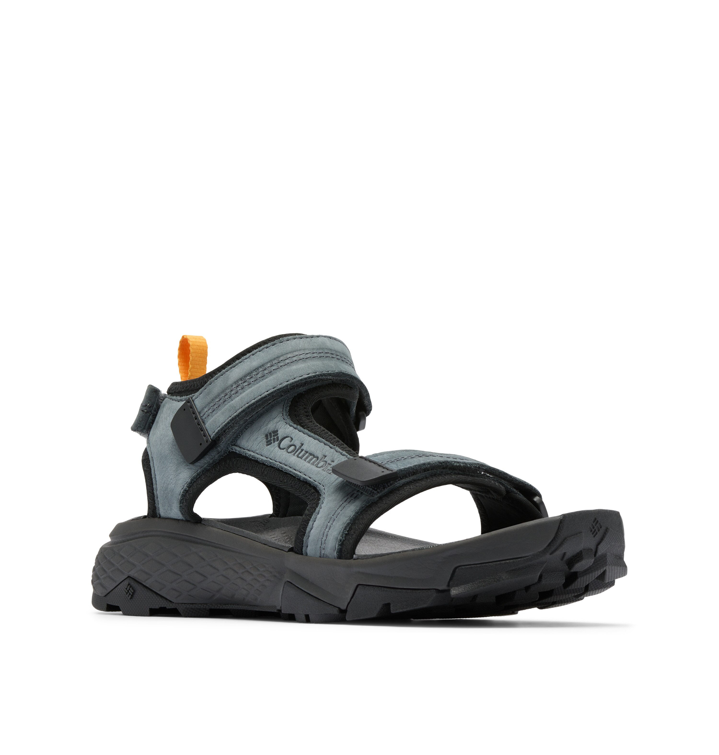 Sandálias Peakfreak Rush™ Lea Columbia Cinzento-3