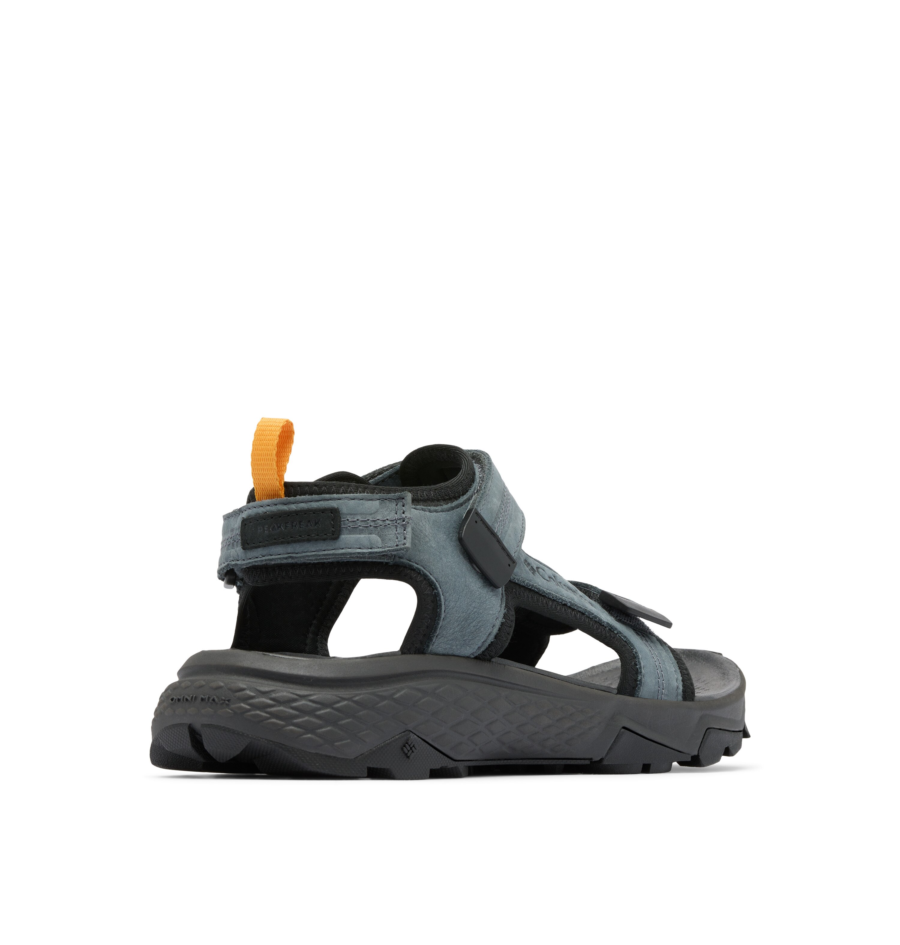 Sandálias Peakfreak Rush™ Lea Columbia Cinzento-4