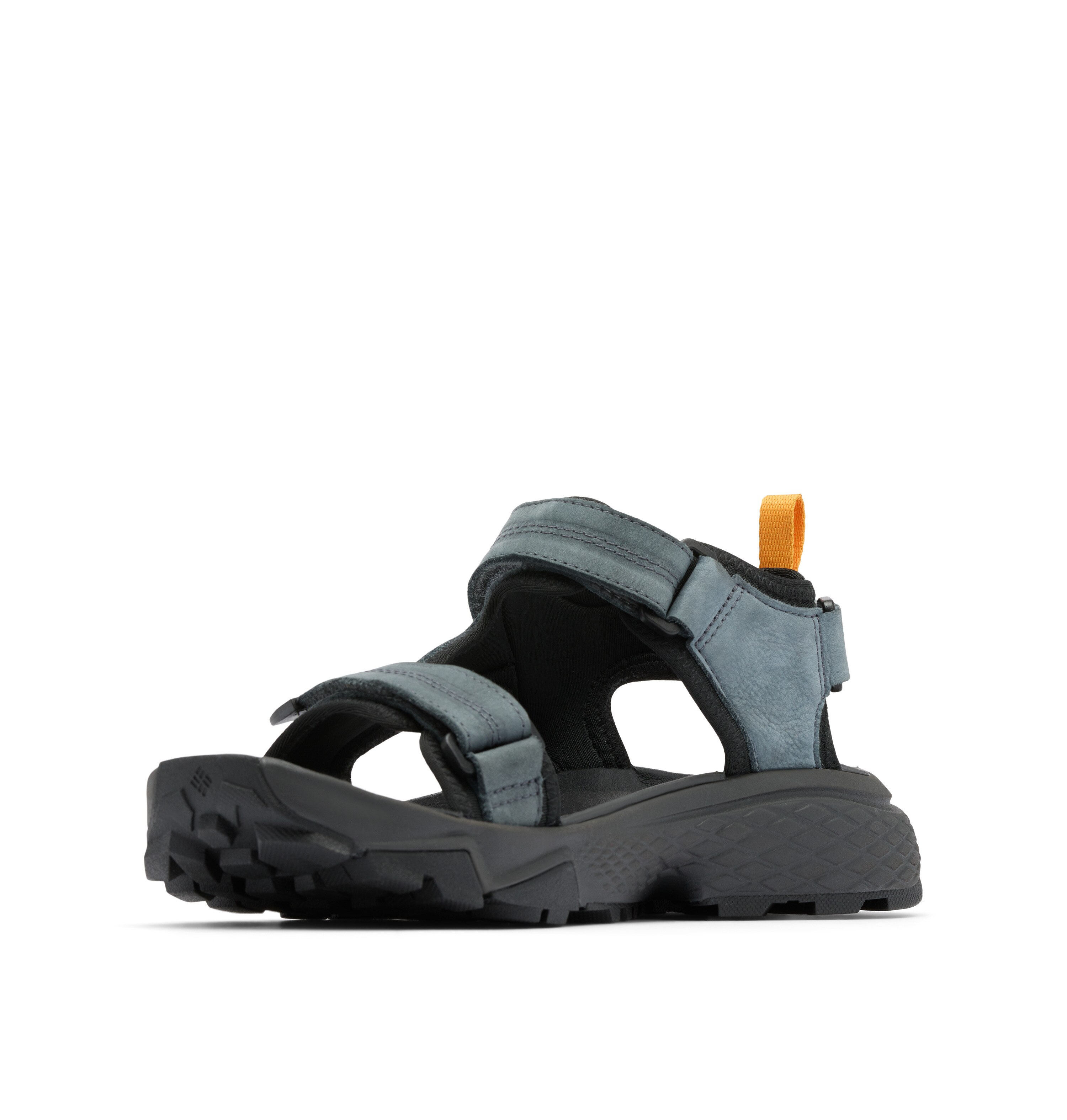 Sandálias Peakfreak Rush™ Lea Columbia Cinzento-5
