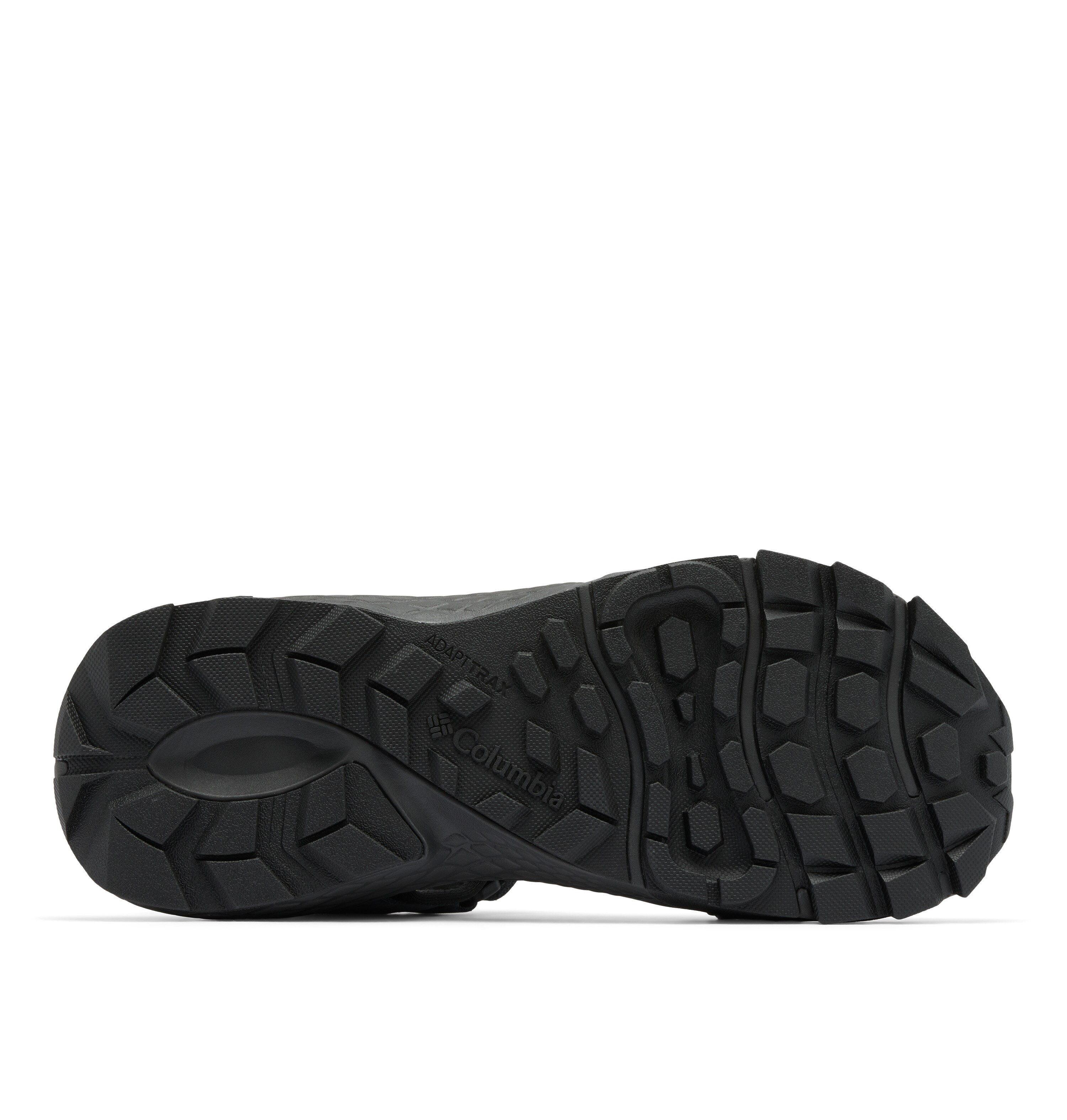 Sandálias Peakfreak Rush™ Lea Columbia Cinzento-6