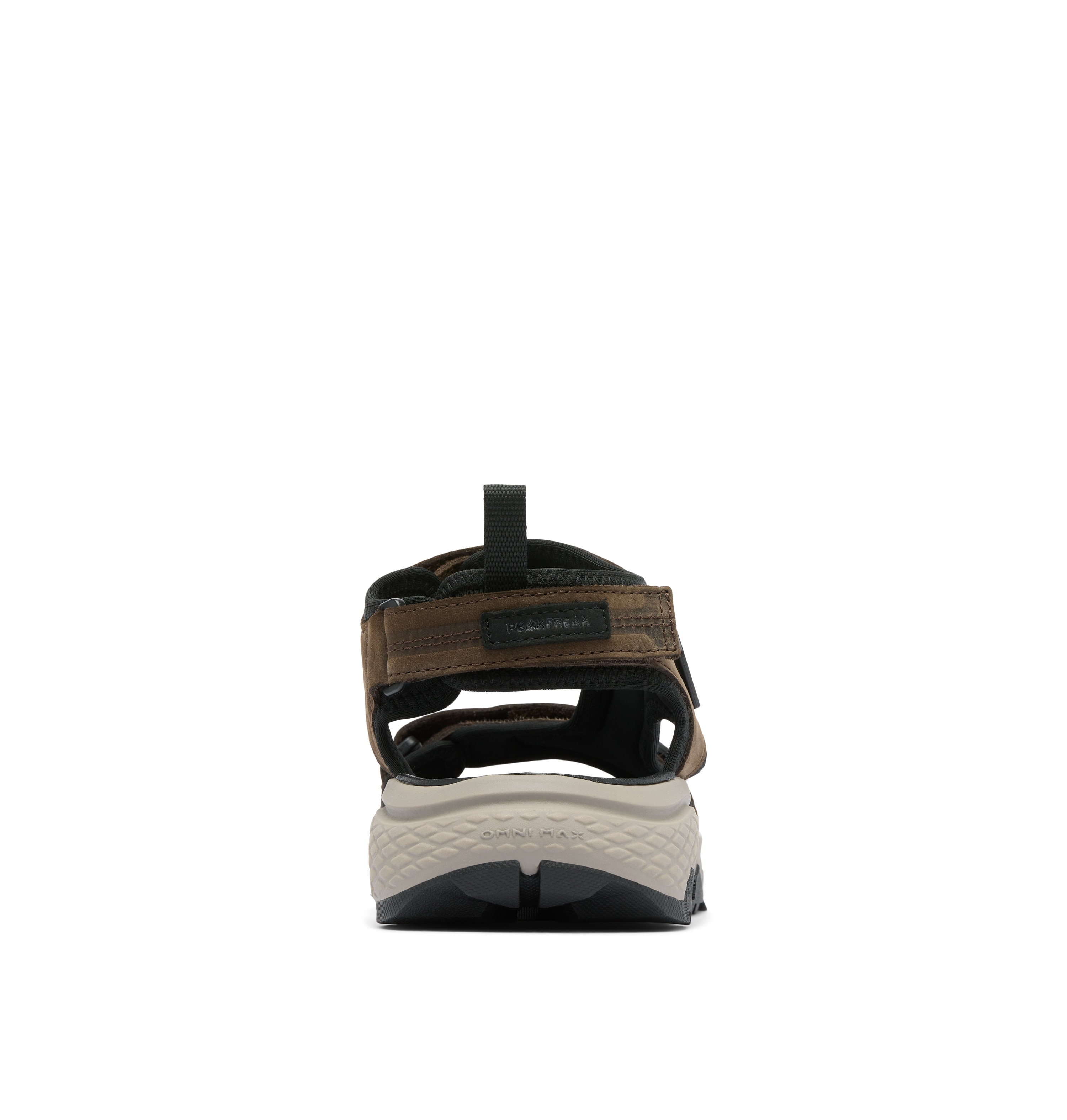 Sandálias Peakfreak Rush™ Lea Columbia Castanho-2