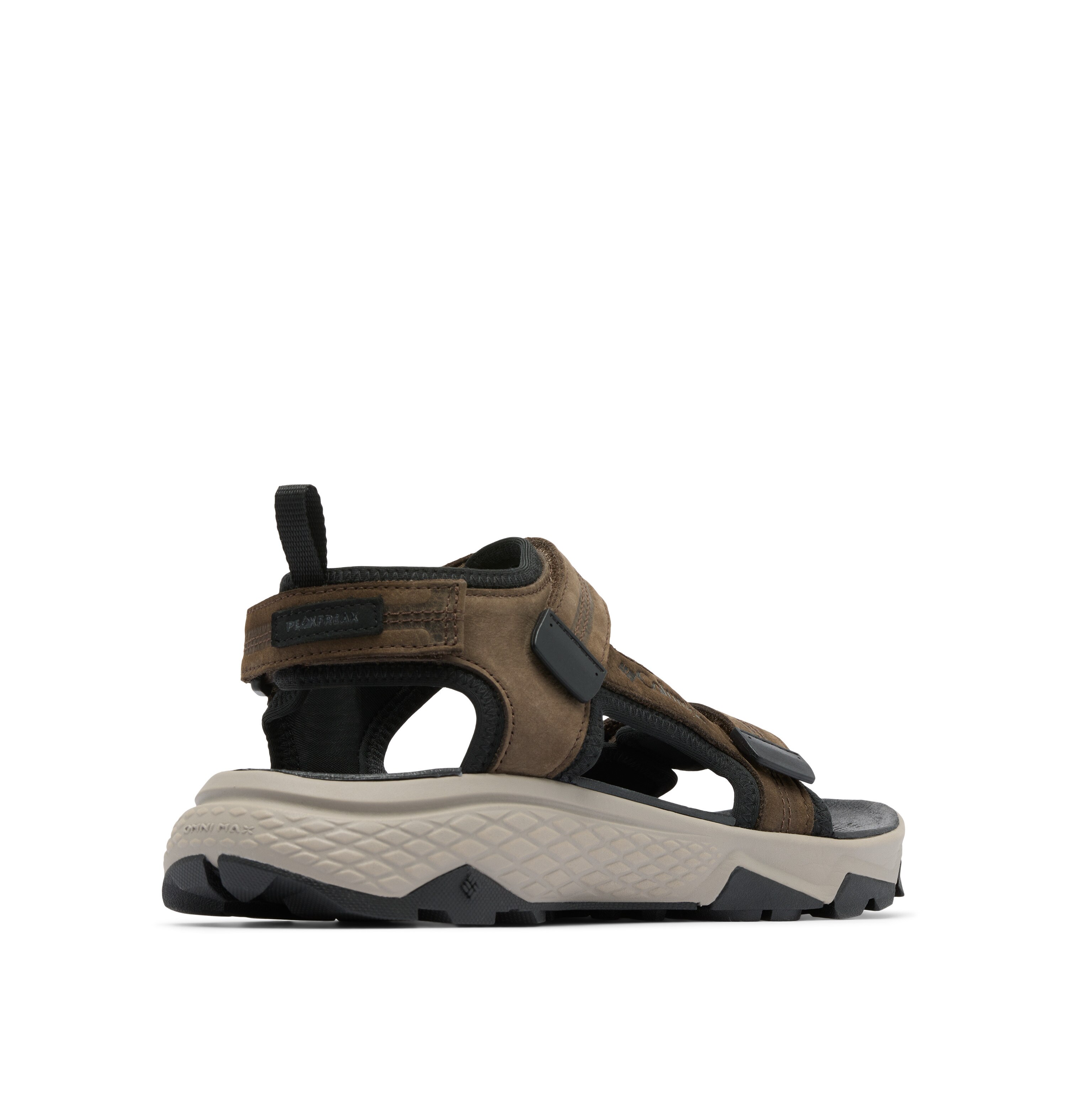 Sandálias Peakfreak Rush™ Lea Columbia Castanho-4