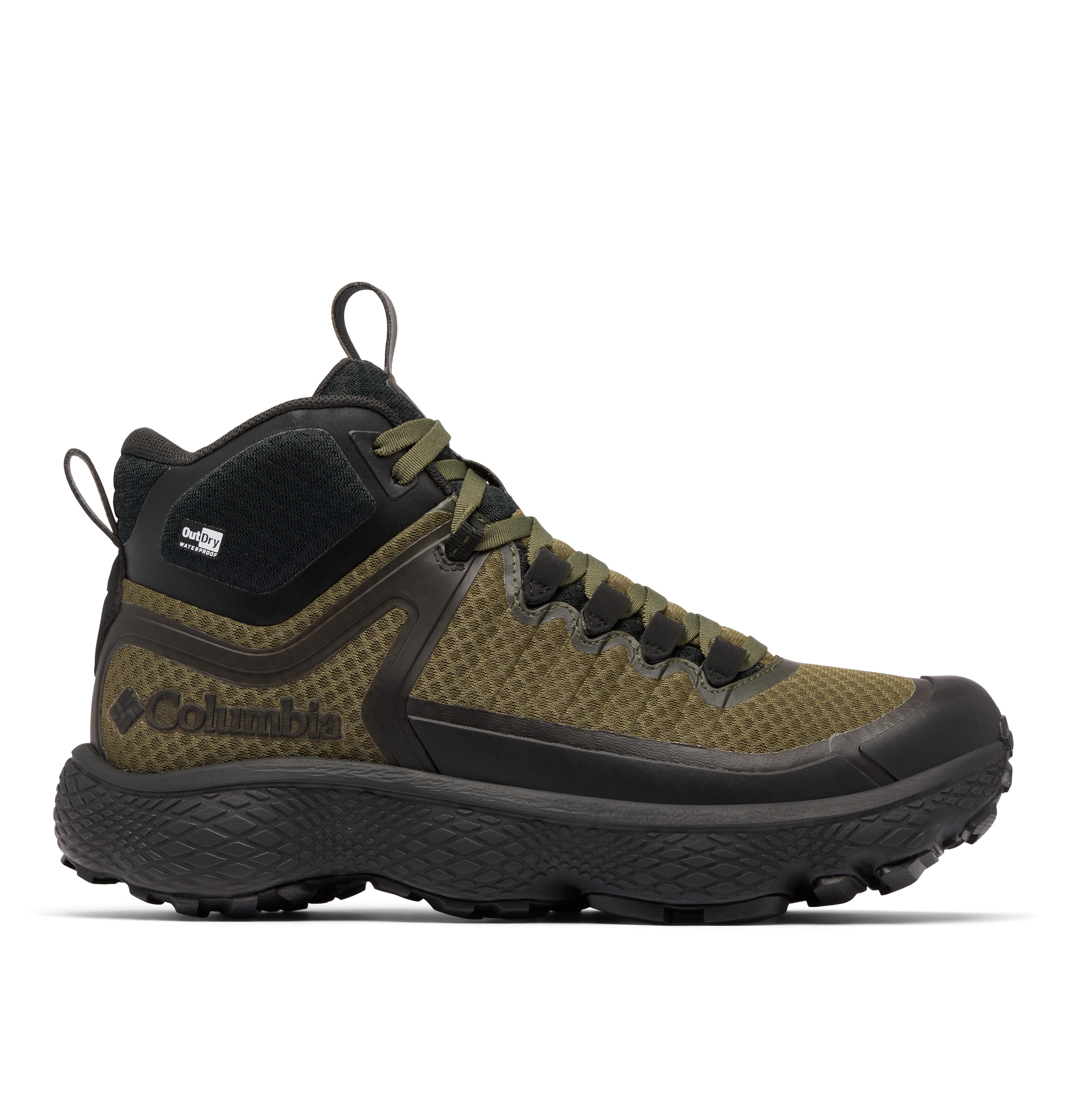 Imagem 0 de Botas Impermeáveis Escape Thrive™ Titanium™ Mid Outdry™ Columbia