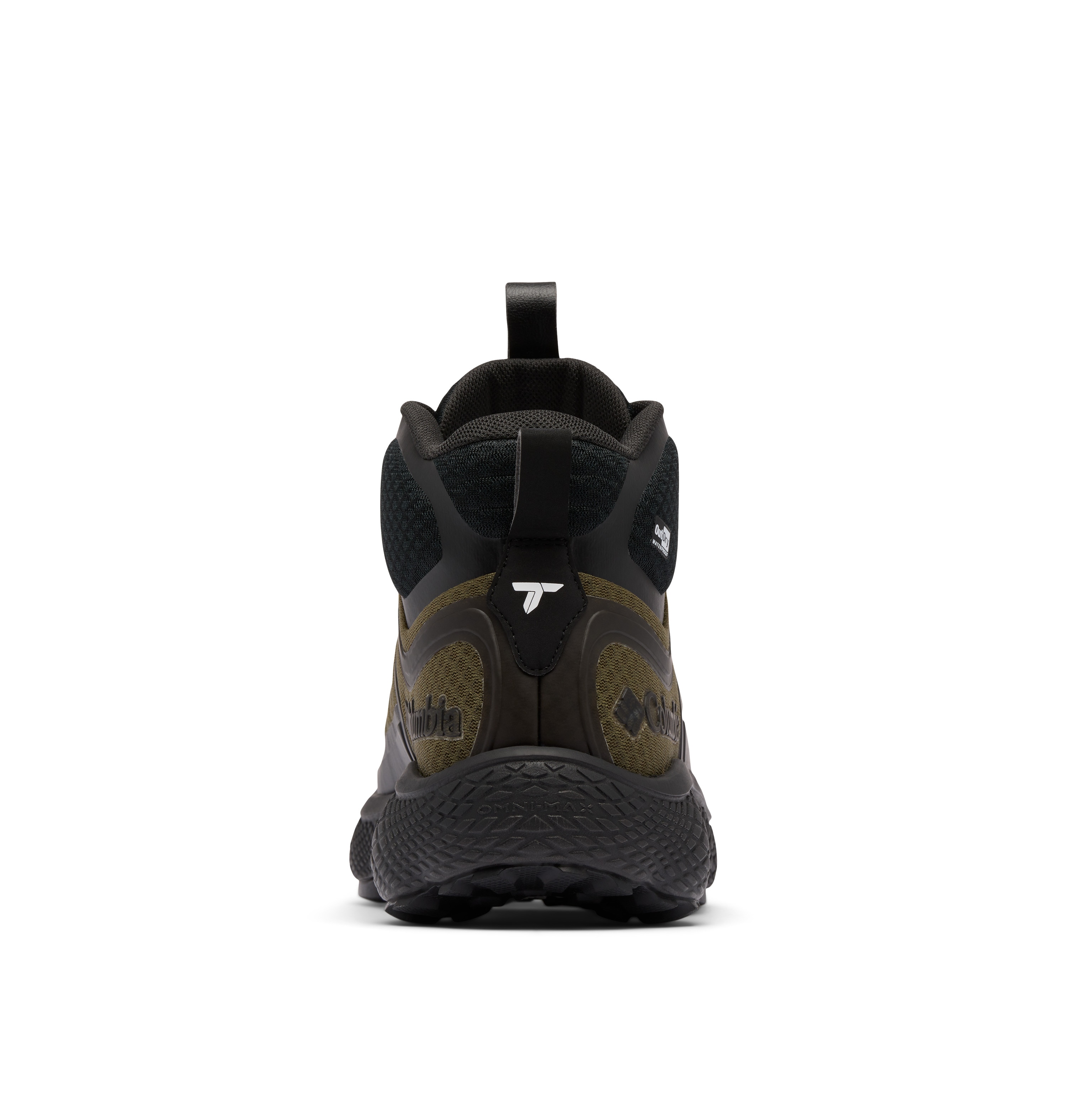 Botas Impermeáveis Escape Thrive™ Titanium™ Mid Outdry™ Columbia Verde-2