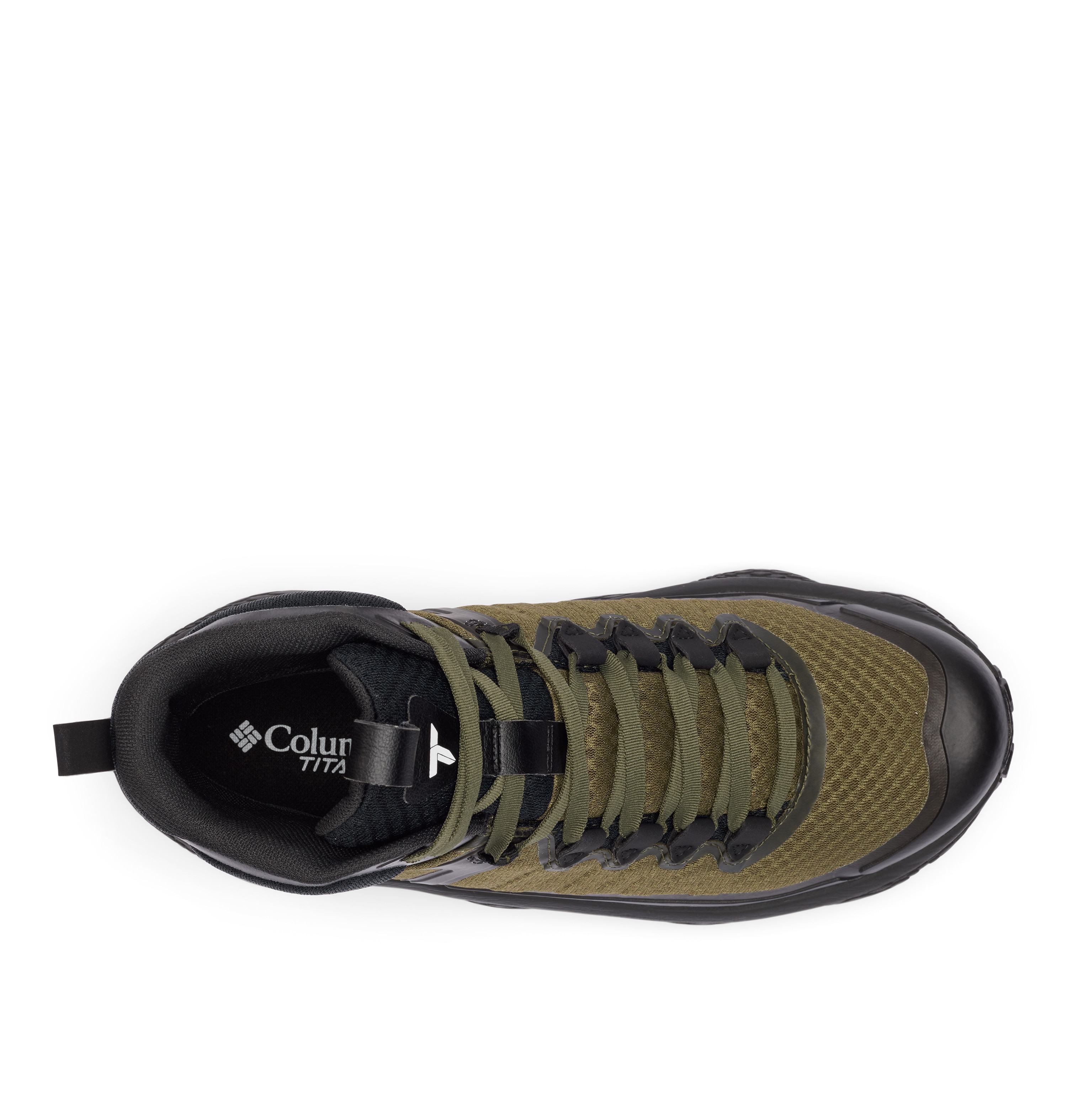 Botas Impermeáveis Escape Thrive™ Titanium™ Mid Outdry™ Columbia Verde-4