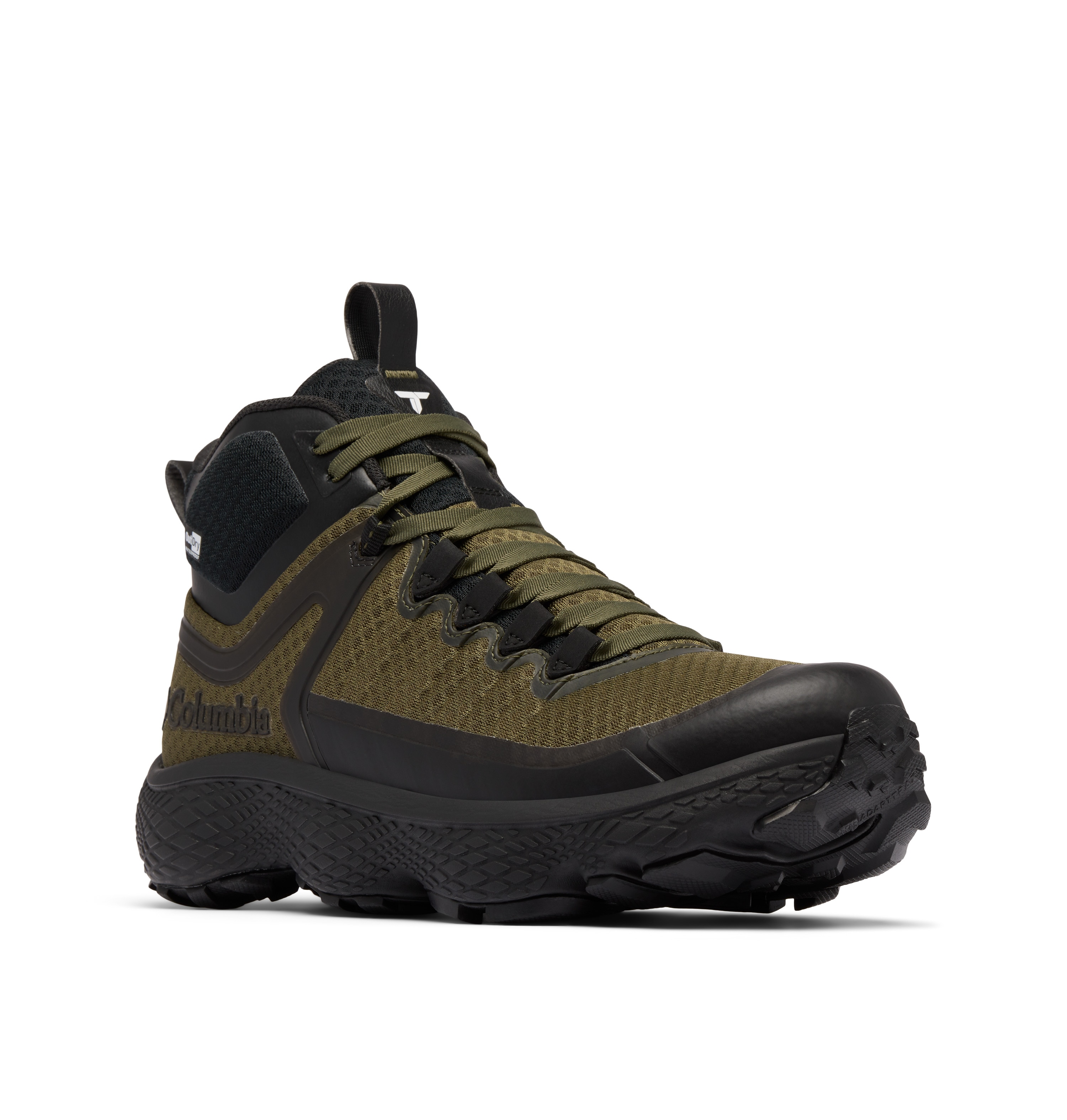 Botas Impermeáveis Escape Thrive™ Titanium™ Mid Outdry™ Columbia Verde-6