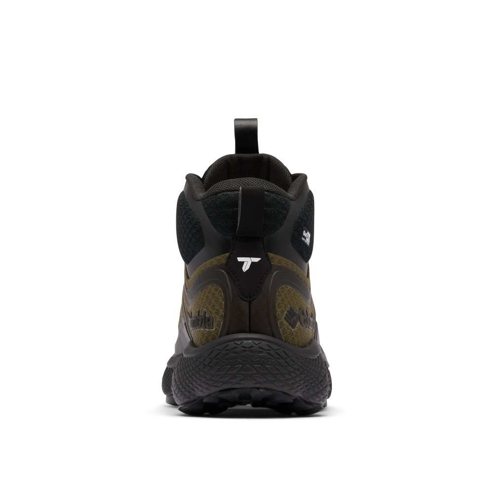 Botas Impermeáveis Escape Thrive™ Titanium™ Mid Outdry™ Columbia Verde Azeitona-2