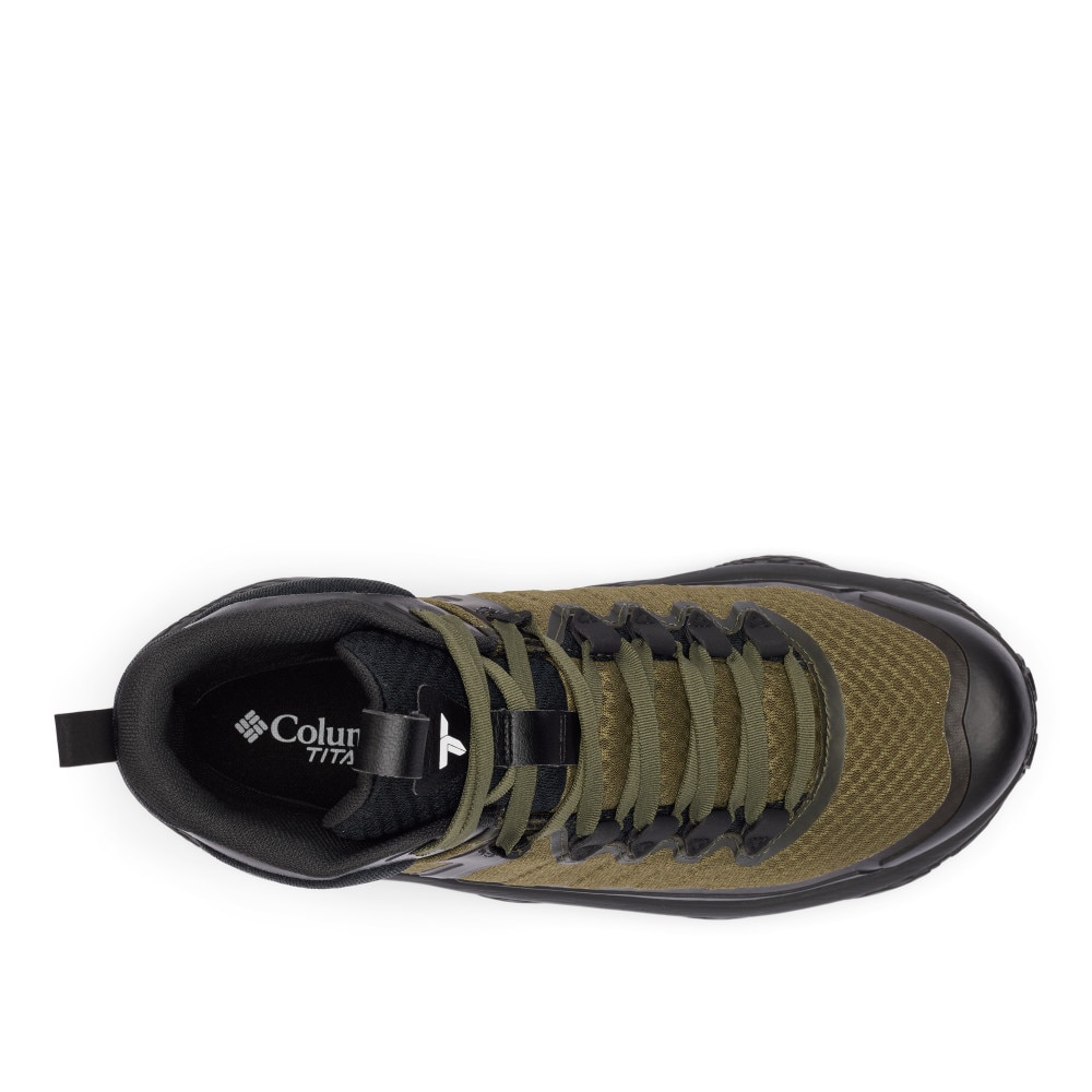 Botas Impermeáveis Escape Thrive™ Titanium™ Mid Outdry™ Columbia Verde Azeitona-4