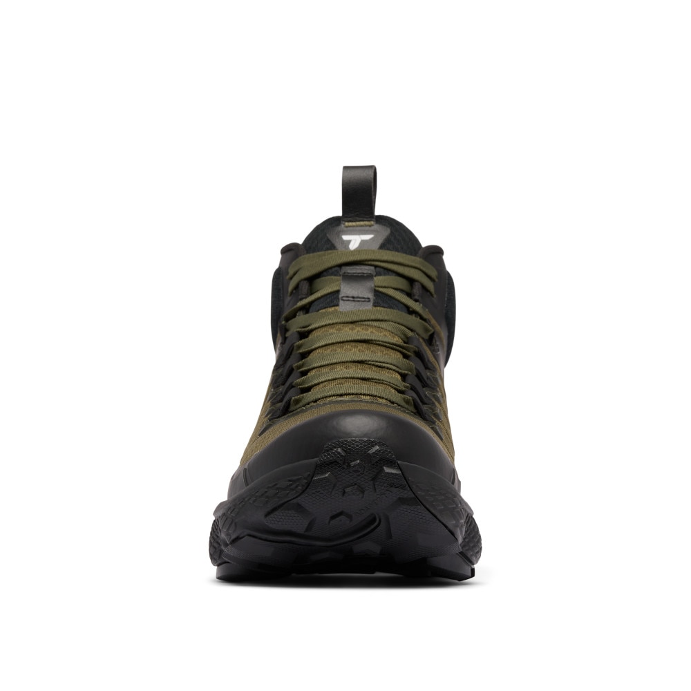 Botas Impermeáveis Escape Thrive™ Titanium™ Mid Outdry™ Columbia Verde Azeitona-5