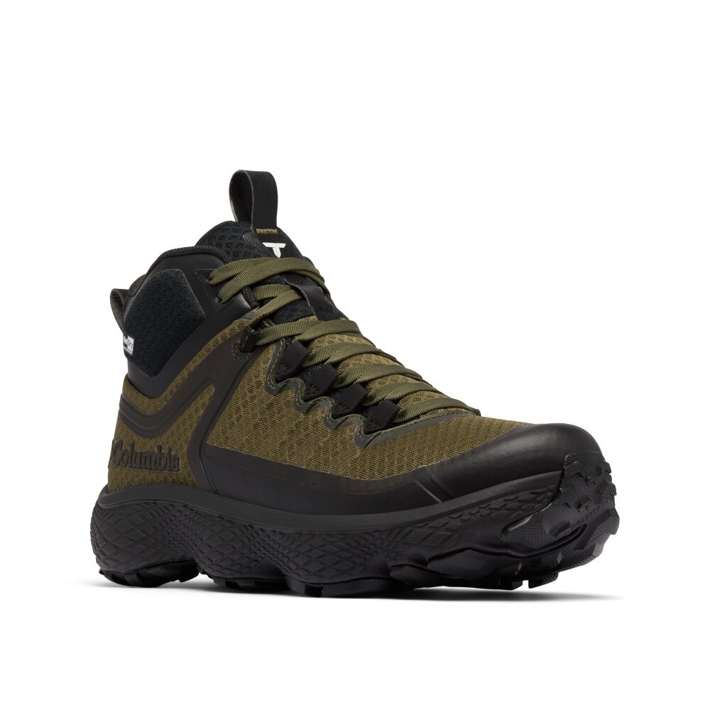 Botas Impermeáveis Escape Thrive™ Titanium™ Mid Outdry™ Columbia Verde Azeitona-6