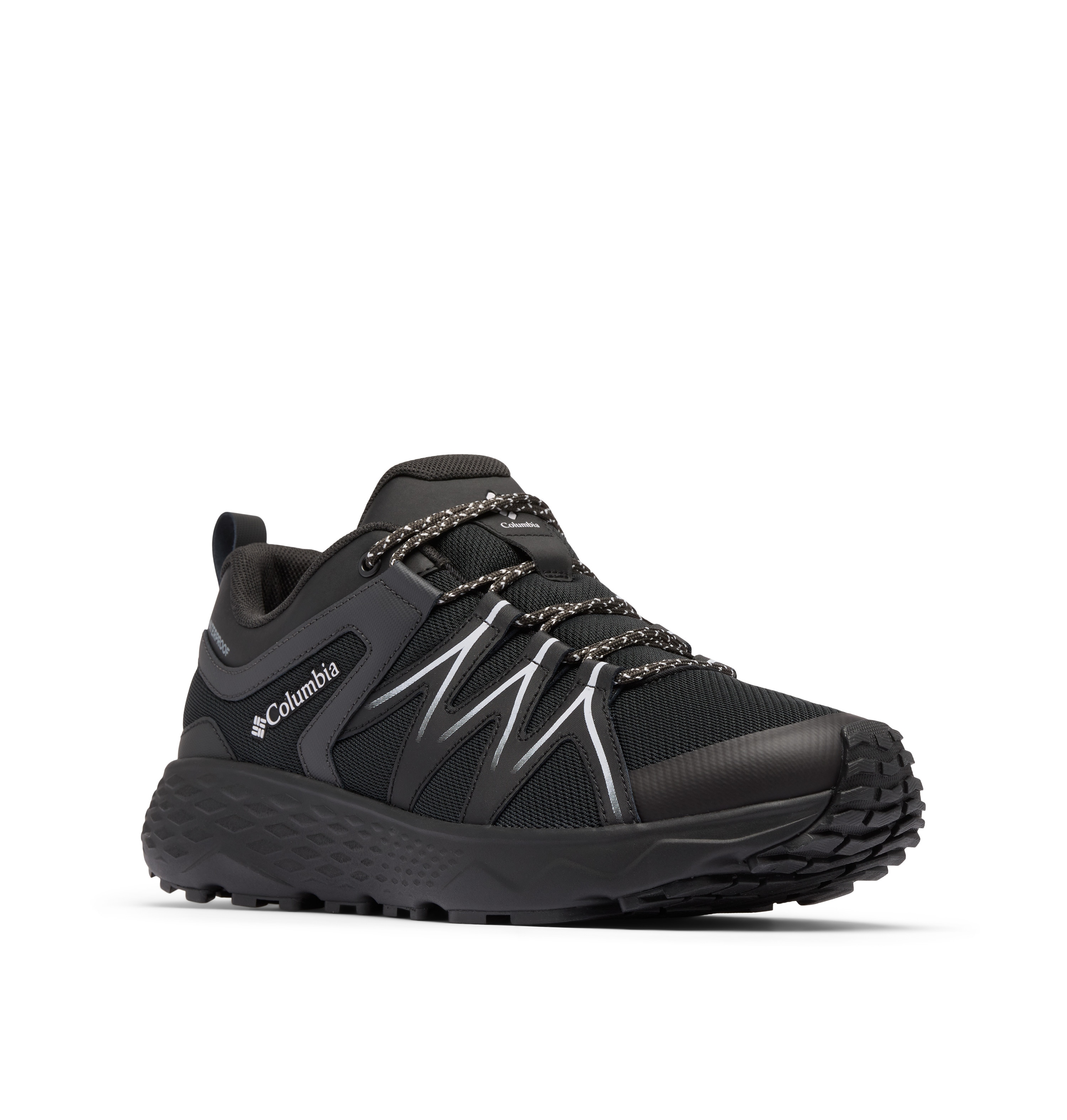 Sapatilhas Impermeáveis Peakfreak Roam™ Columbia Preto-4