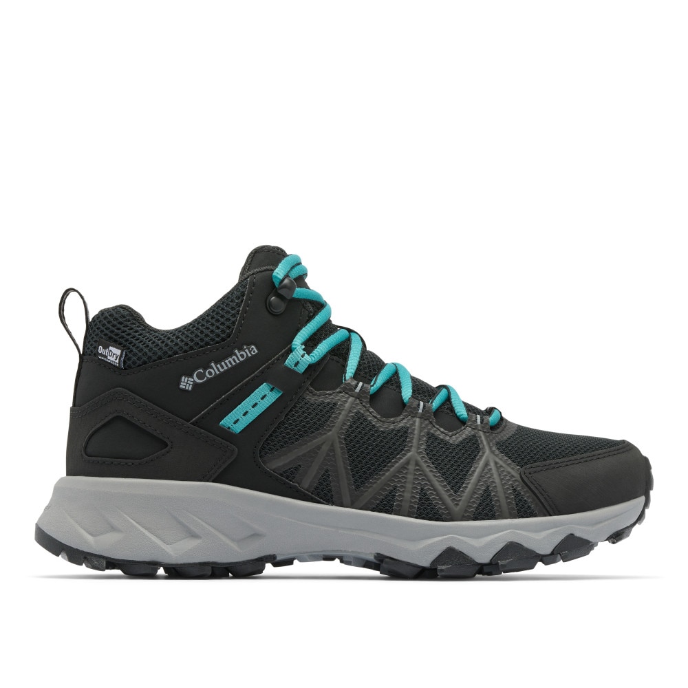Botas Impermeáveis Peakfreak™ Ii Mid Outdry™ Columbia Preto-1