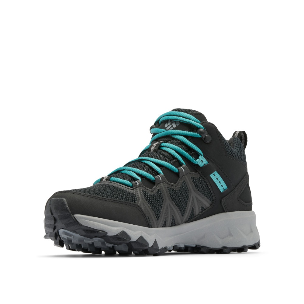 Botas Impermeáveis Peakfreak™ Ii Mid Outdry™ Columbia Preto-4