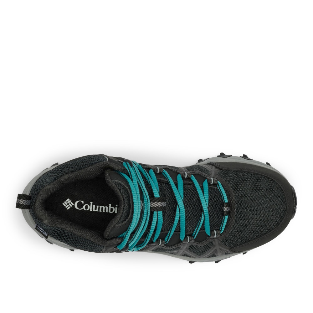Botas Impermeáveis Peakfreak™ Ii Mid Outdry™ Columbia Preto-6