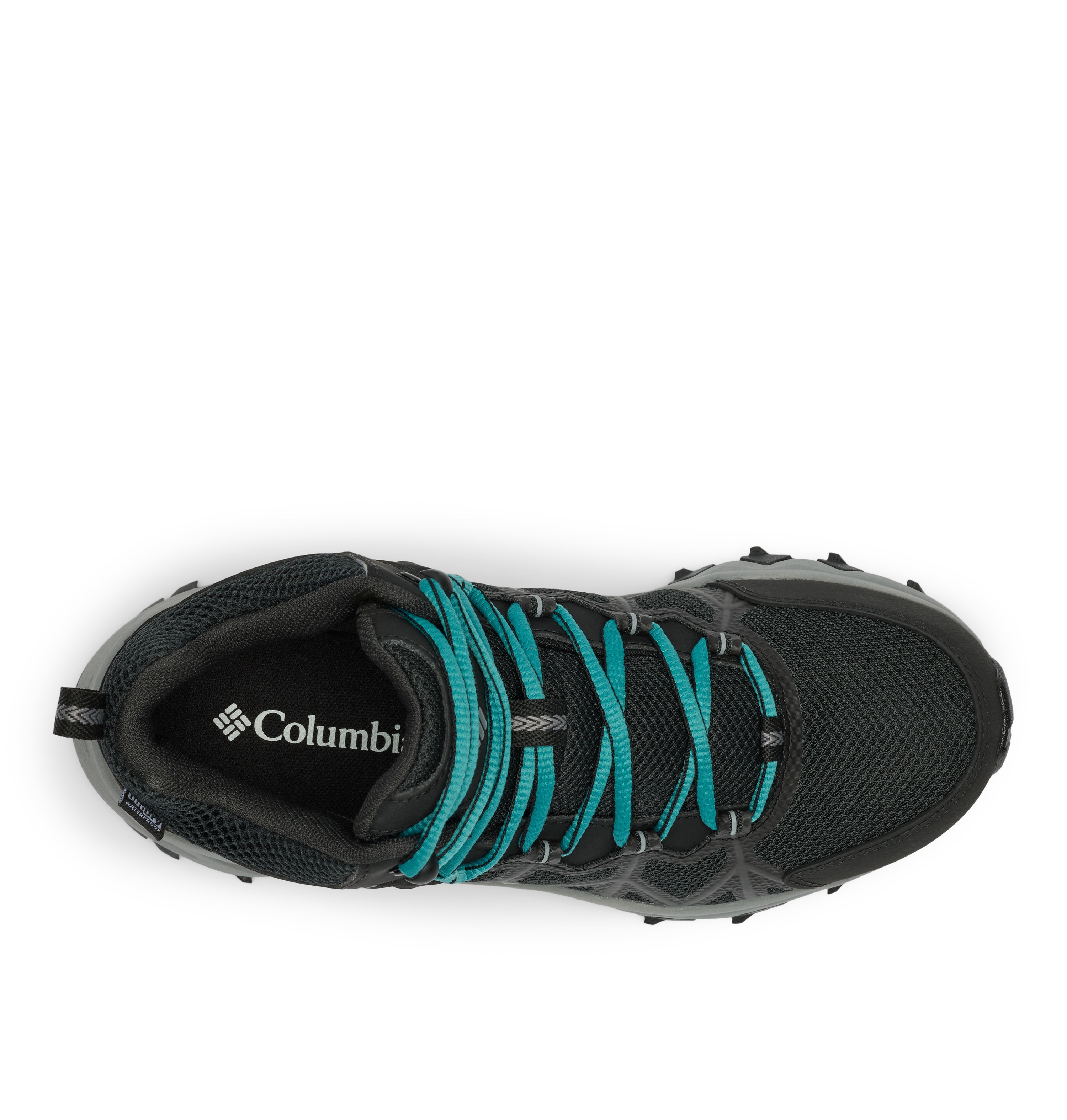 Botas Impermeáveis Peakfreak™ Ii Mid Outdry™ Columbia Preto-3