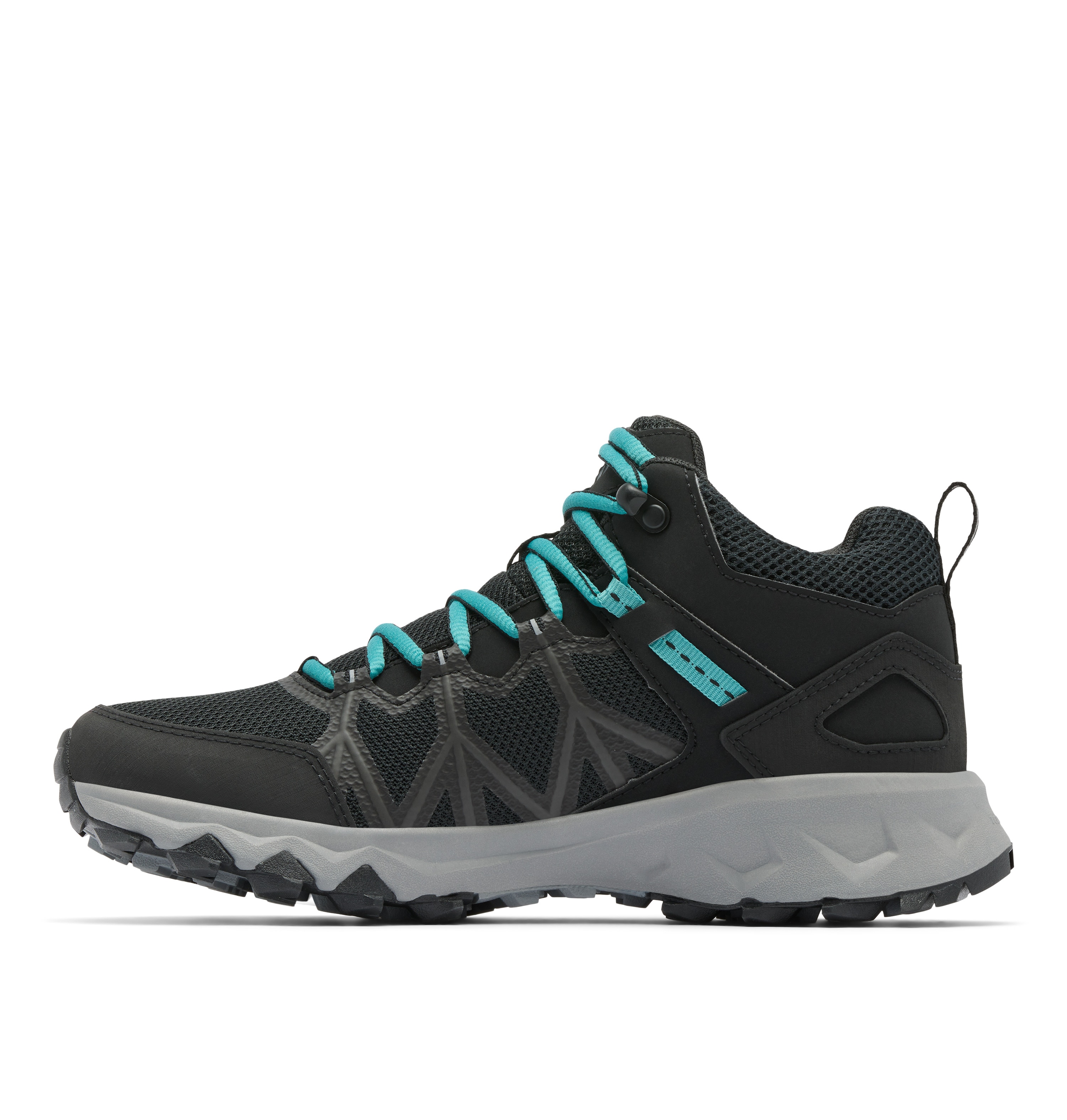Botas Impermeáveis Peakfreak™ Ii Mid Outdry™ Columbia Preto-5
