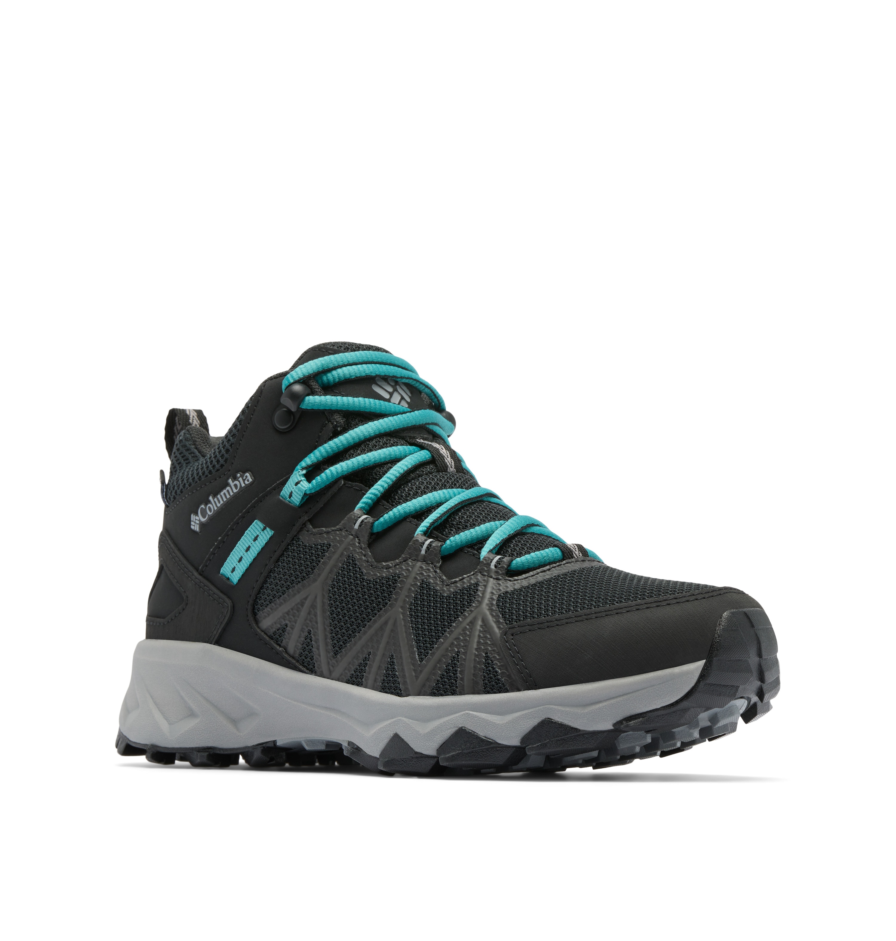 Botas Impermeáveis Peakfreak™ Ii Mid Outdry™ Columbia Preto-6