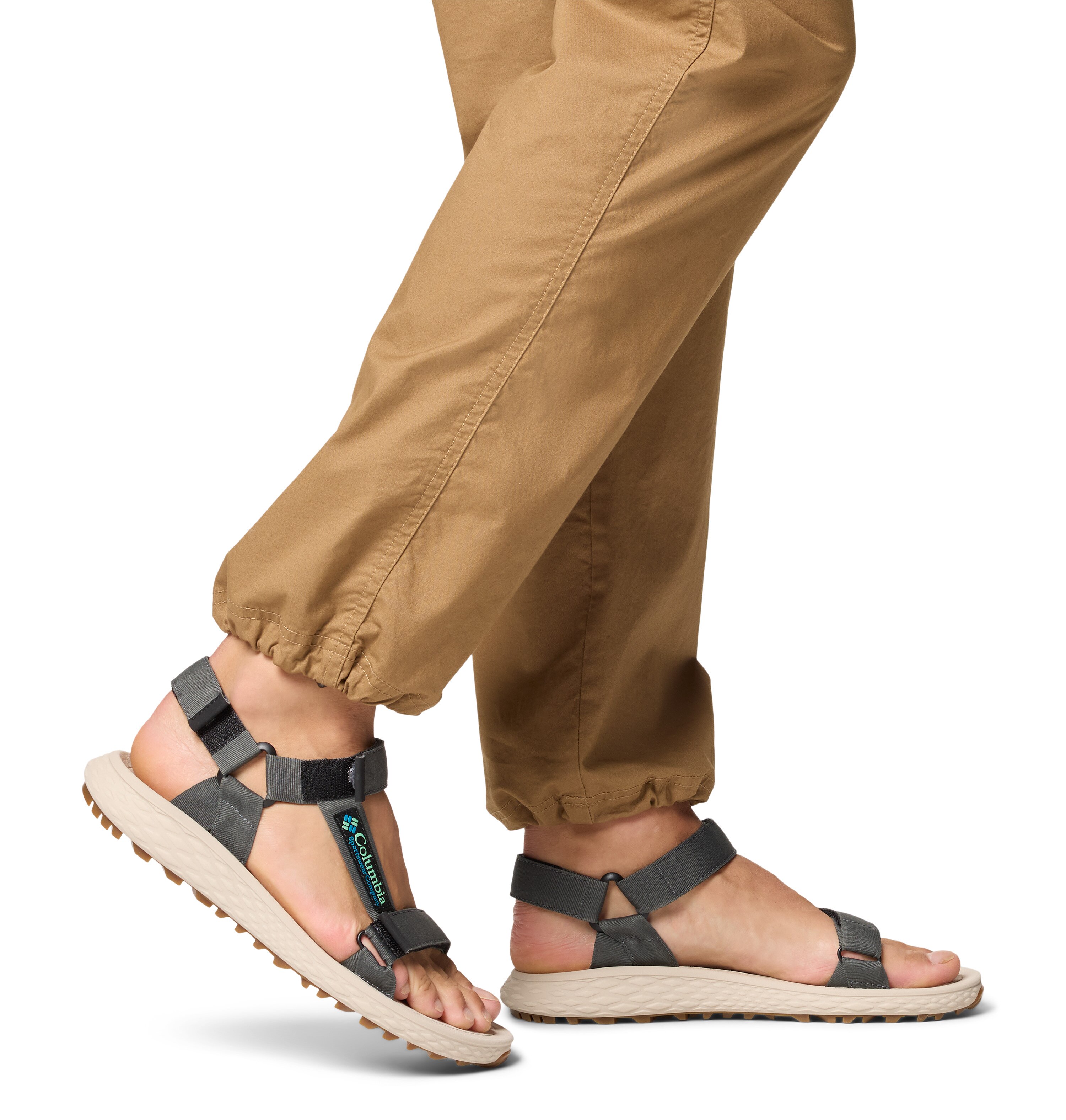 Sandálias Konos Globetrot™ Columbia Cinzento-3