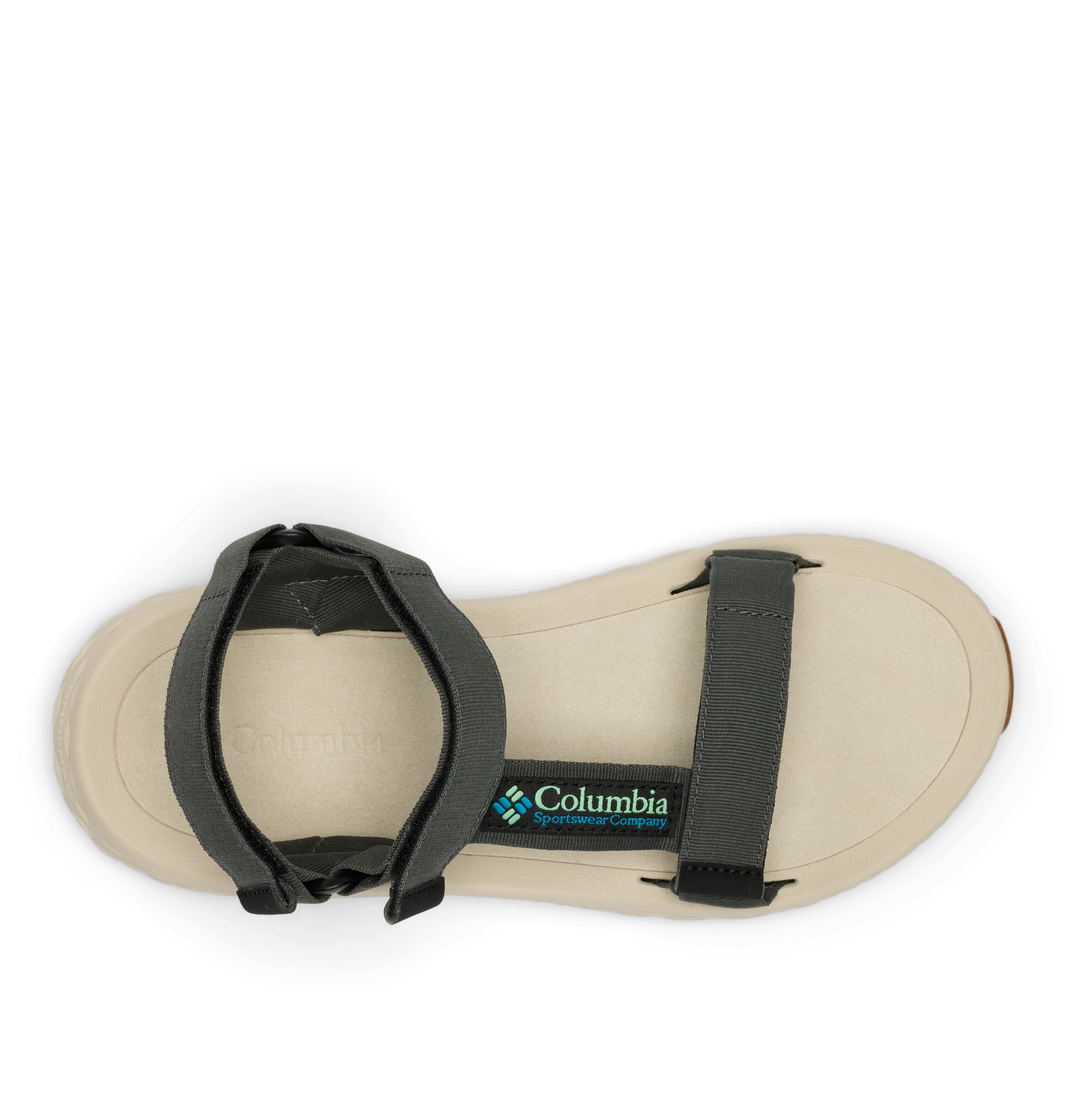 Sandálias Konos Globetrot™ Columbia Cinzento-4