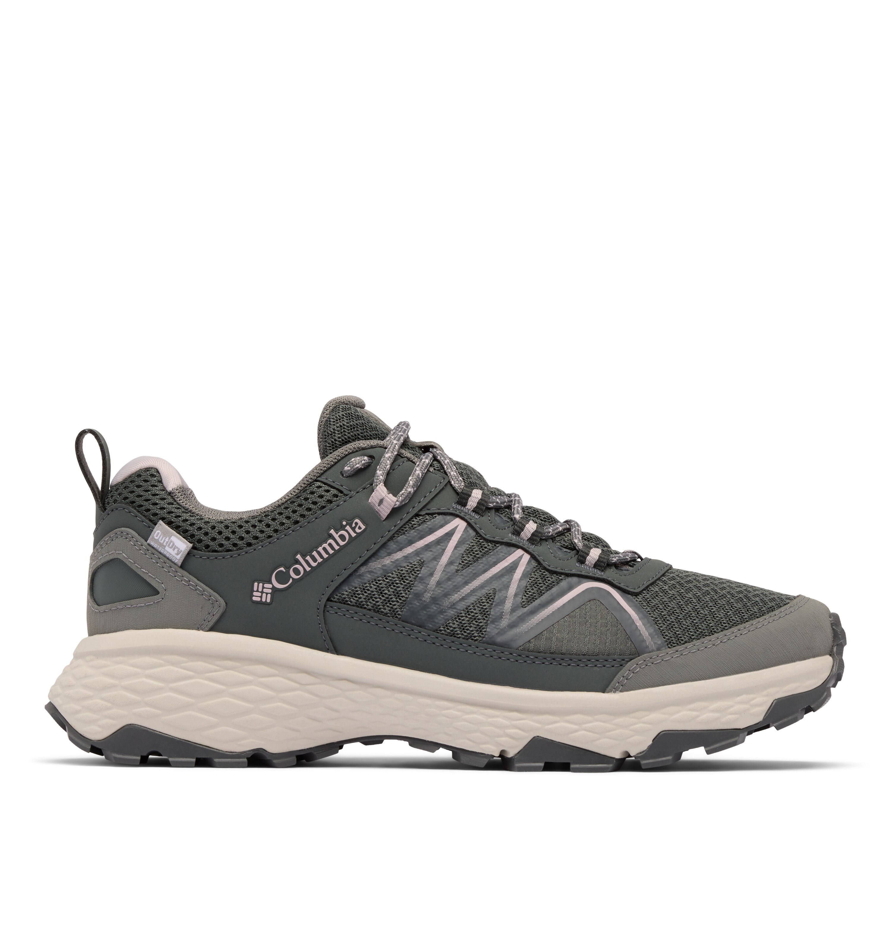 Sapatilhas Impermeáveis Peakfreak Rush™ Outdry™ Columbia Cinzento-cinza-1
