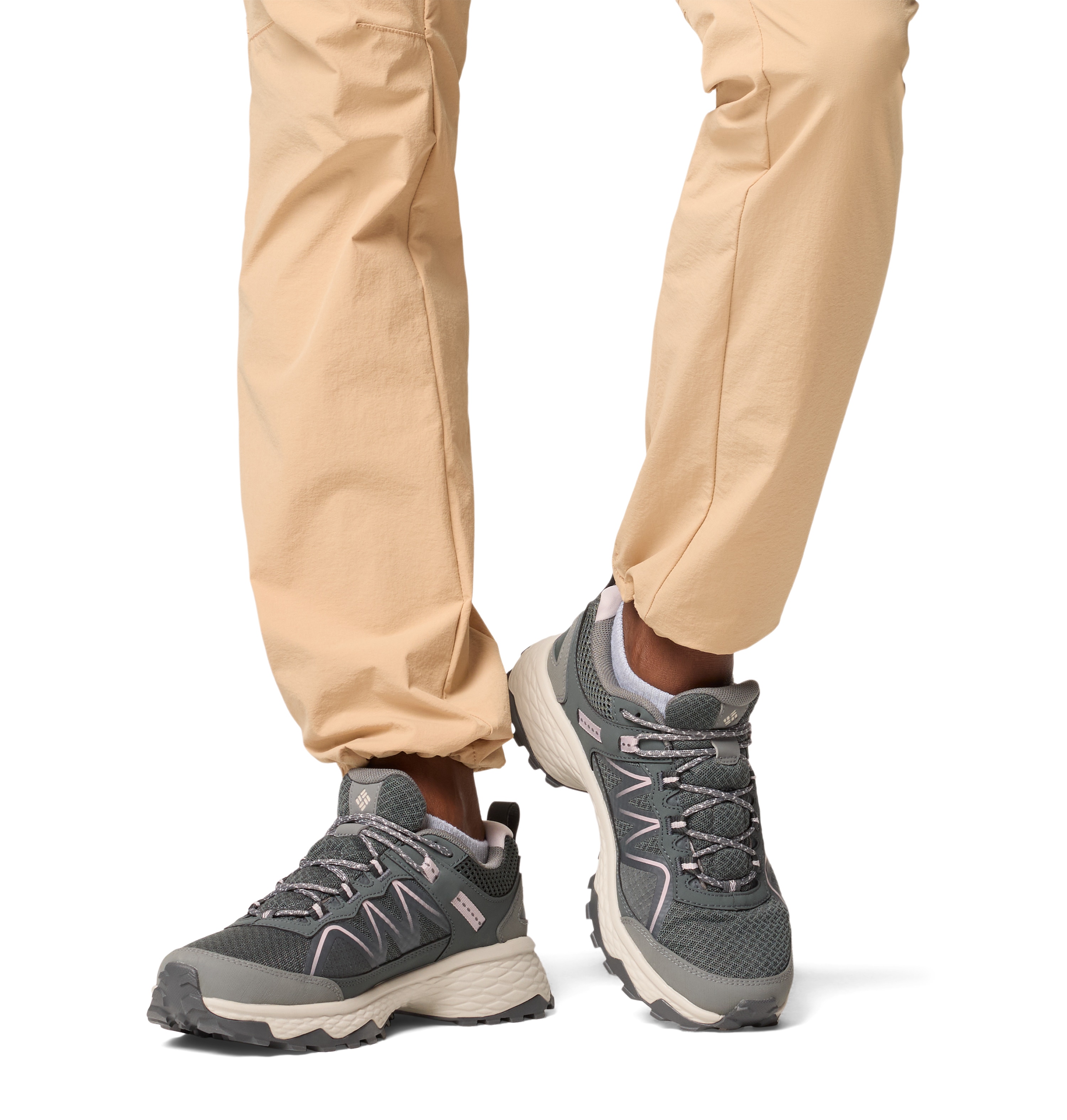 Sapatilhas Impermeáveis Peakfreak Rush™ Outdry™ Columbia Cinzento-cinza-3