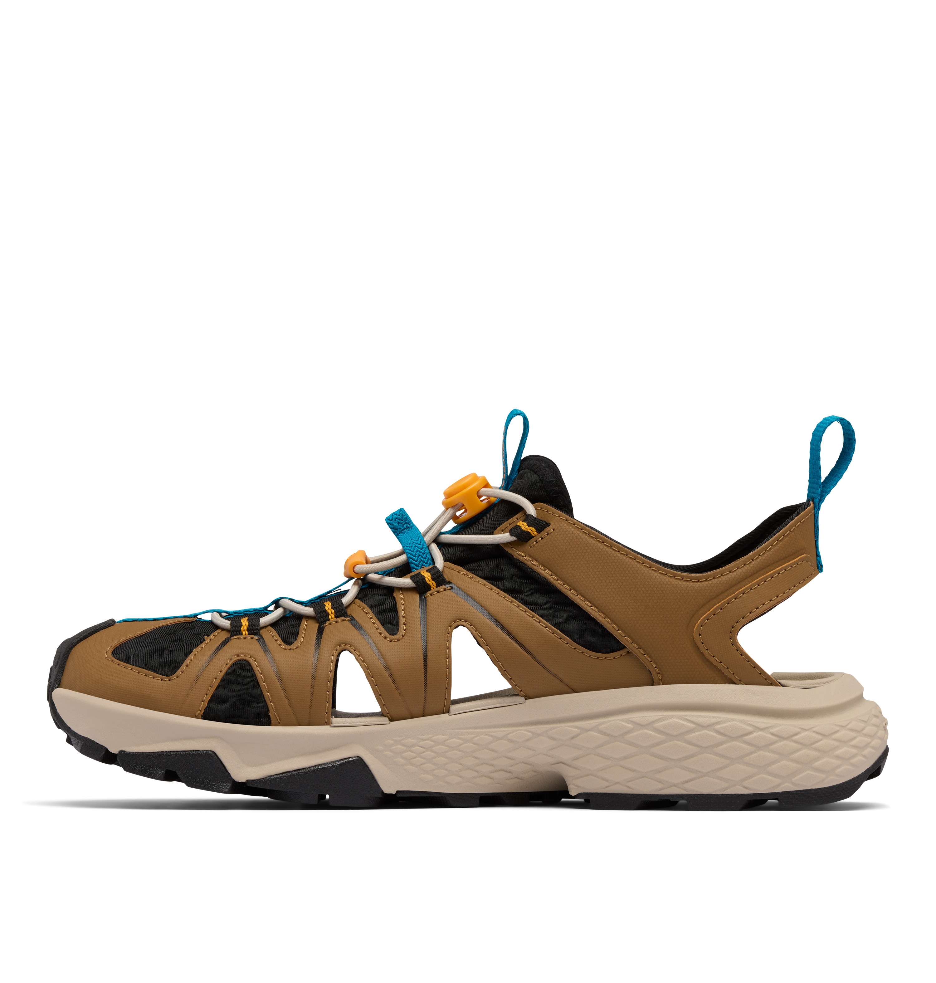 Sandálias Peakfreak Rush™ Shandal Columbia Castanho-5
