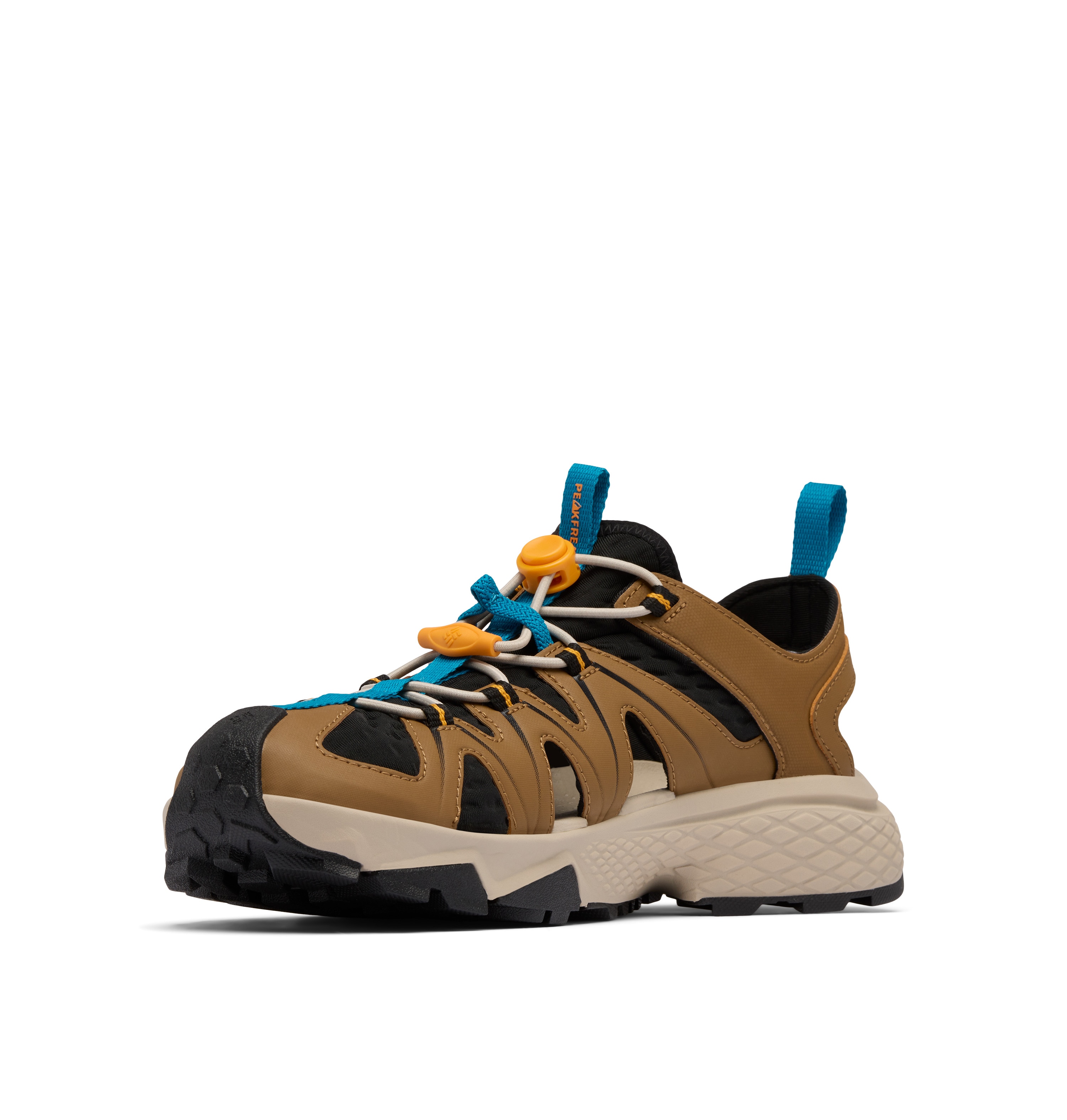 Sandálias Peakfreak Rush™ Shandal Columbia Castanho-6