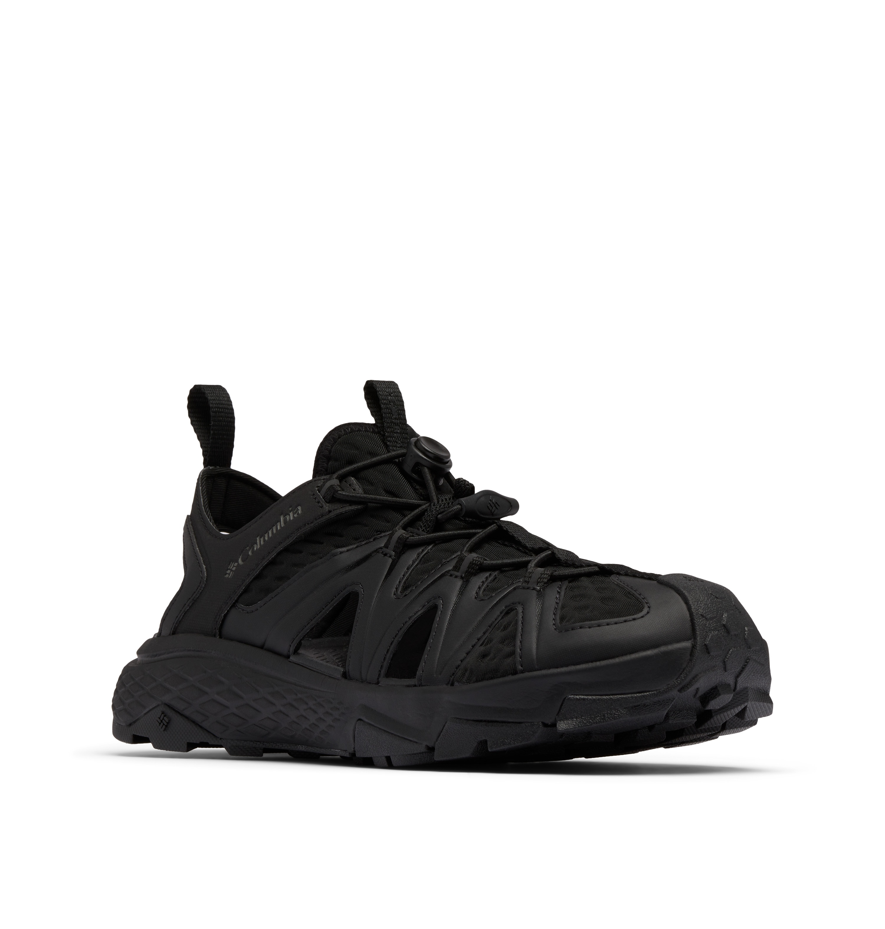 Sandálias Peakfreak Rush™ Shandal Columbia Preto-4