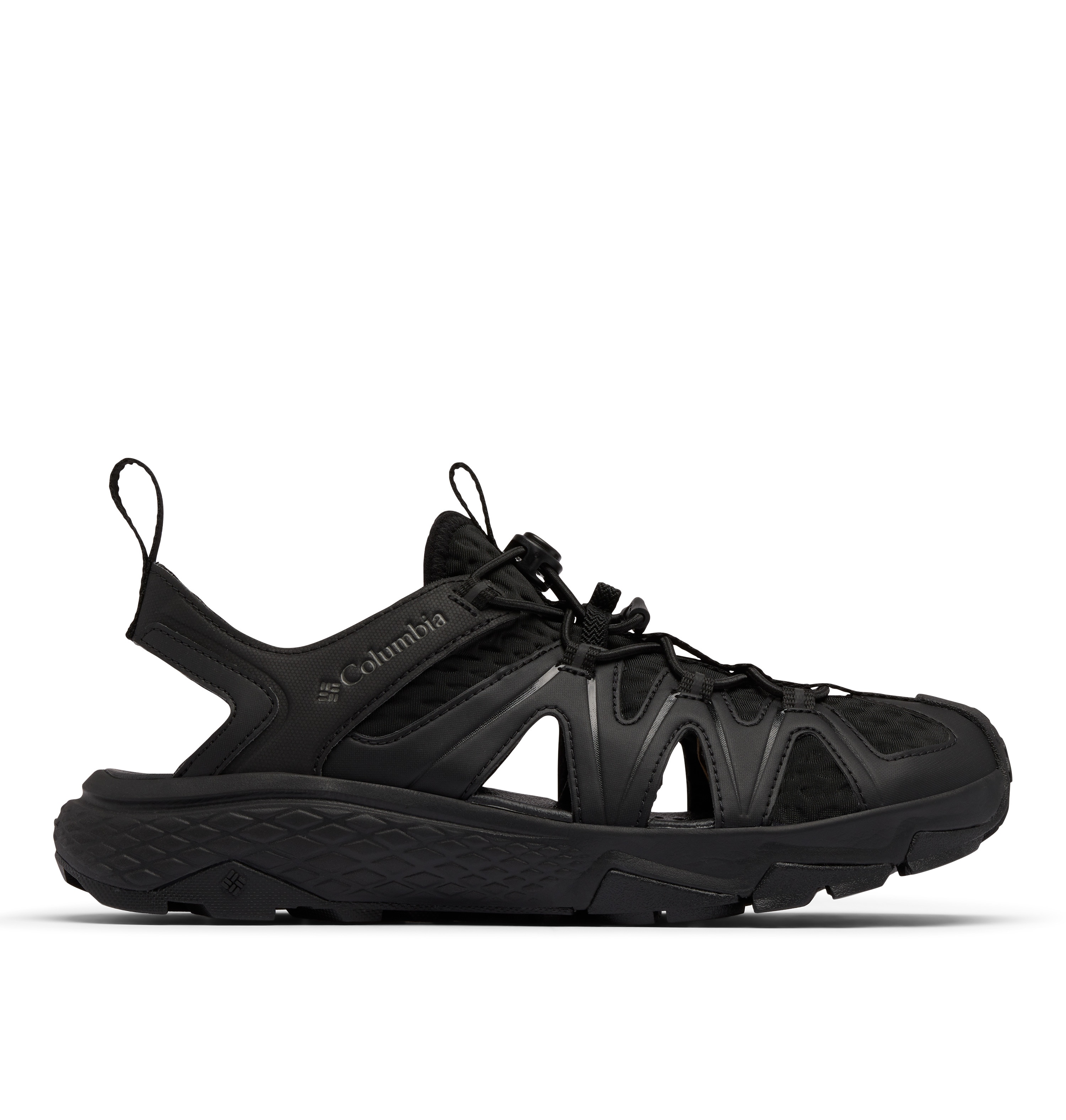Sandálias Peakfreak Rush™ Shandal Columbia Preto-1