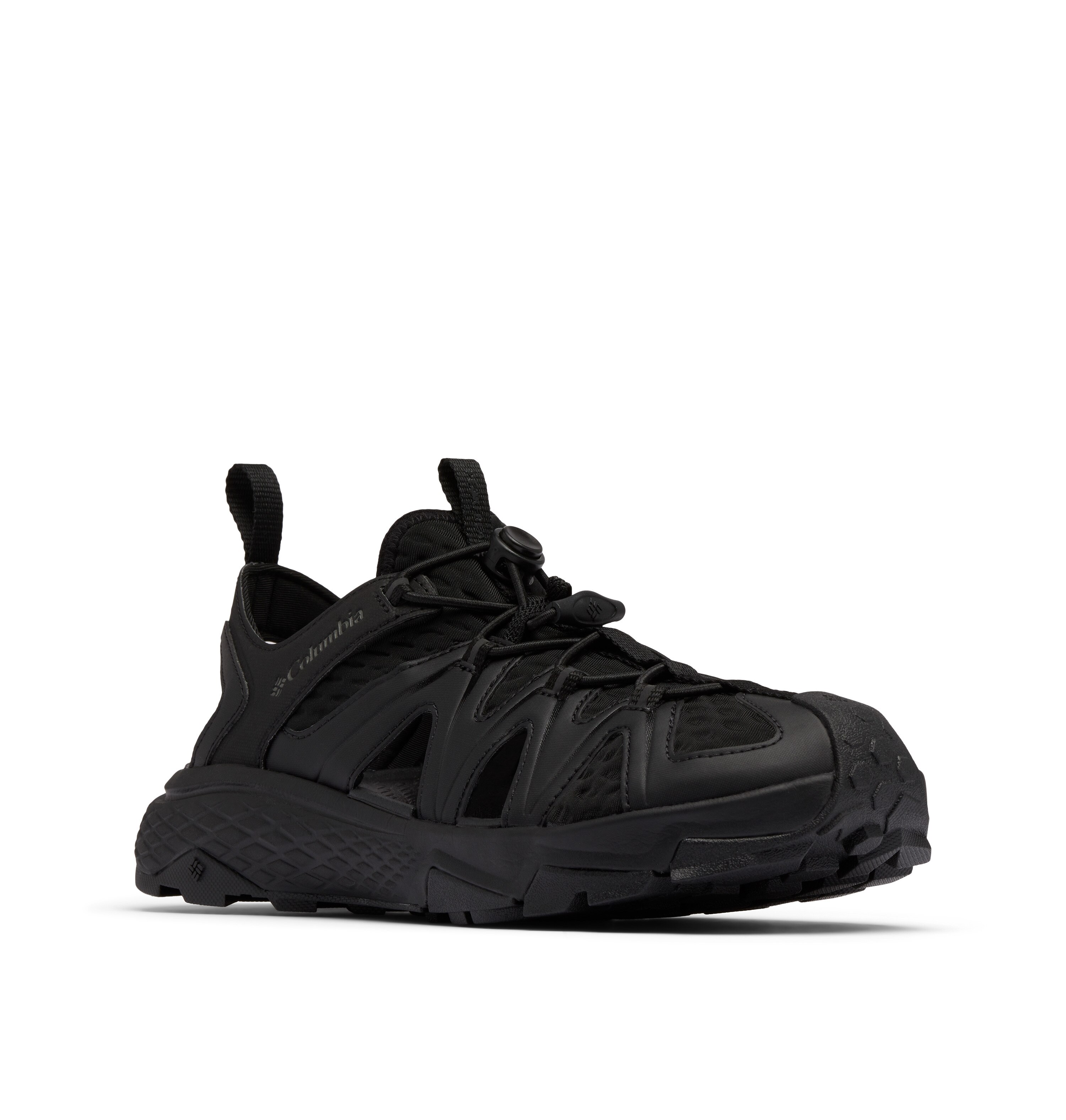 Sandálias Peakfreak Rush™ Shandal Columbia Preto-4