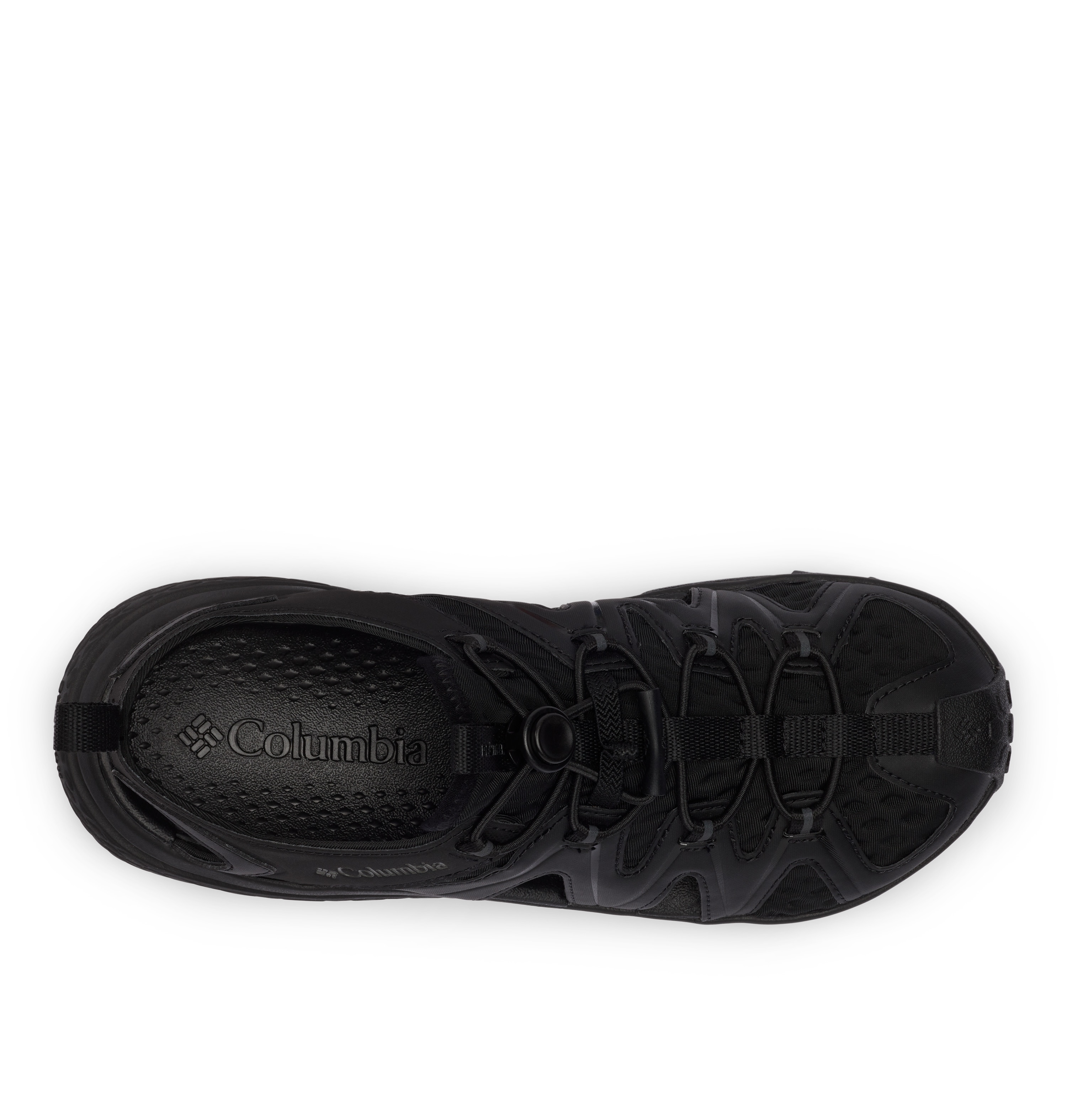 Sandálias Peakfreak Rush™ Shandal Columbia Preto-5