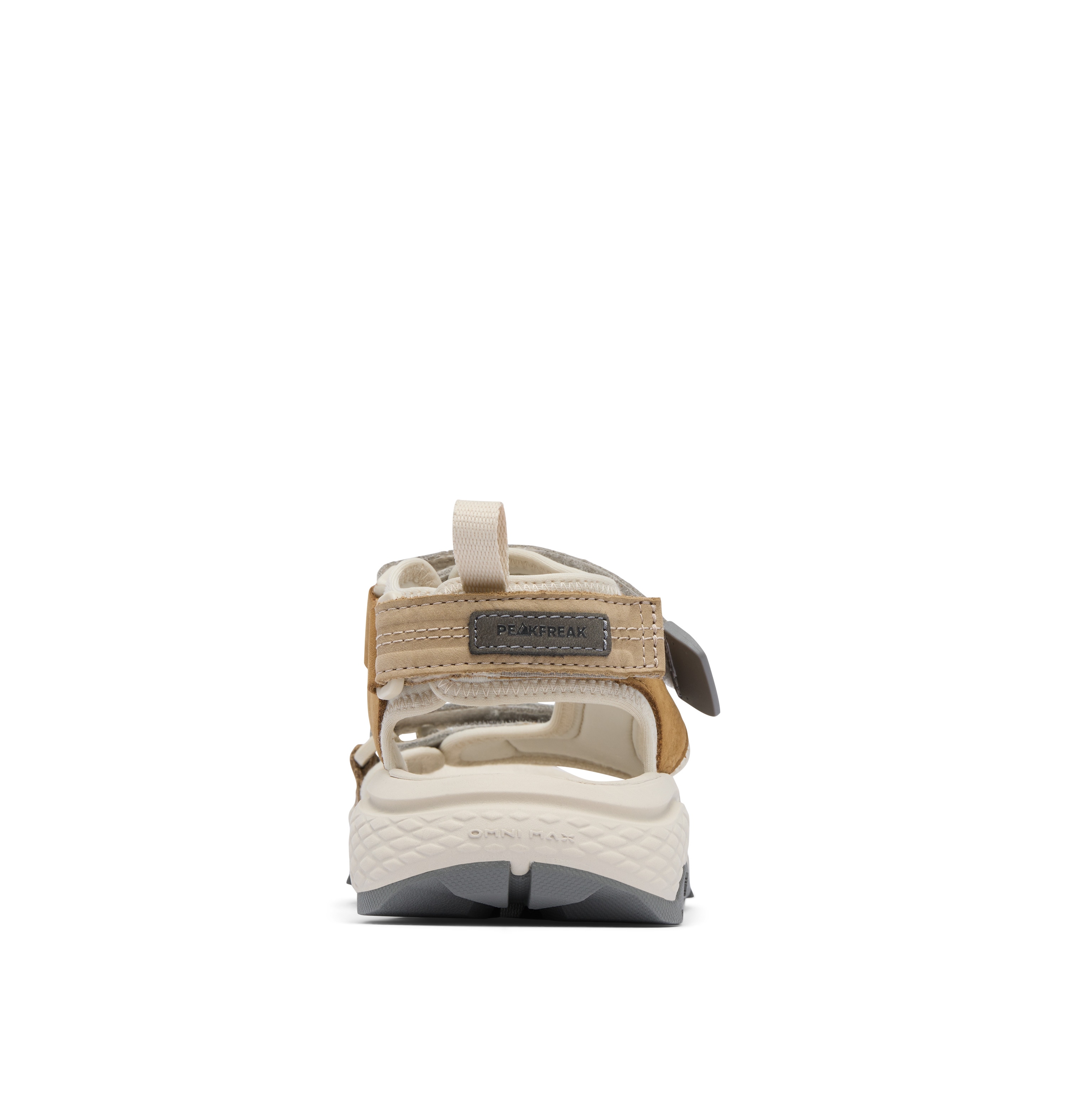 Sandálias Peakfreak Rush™ Lea Columbia Castanho-2