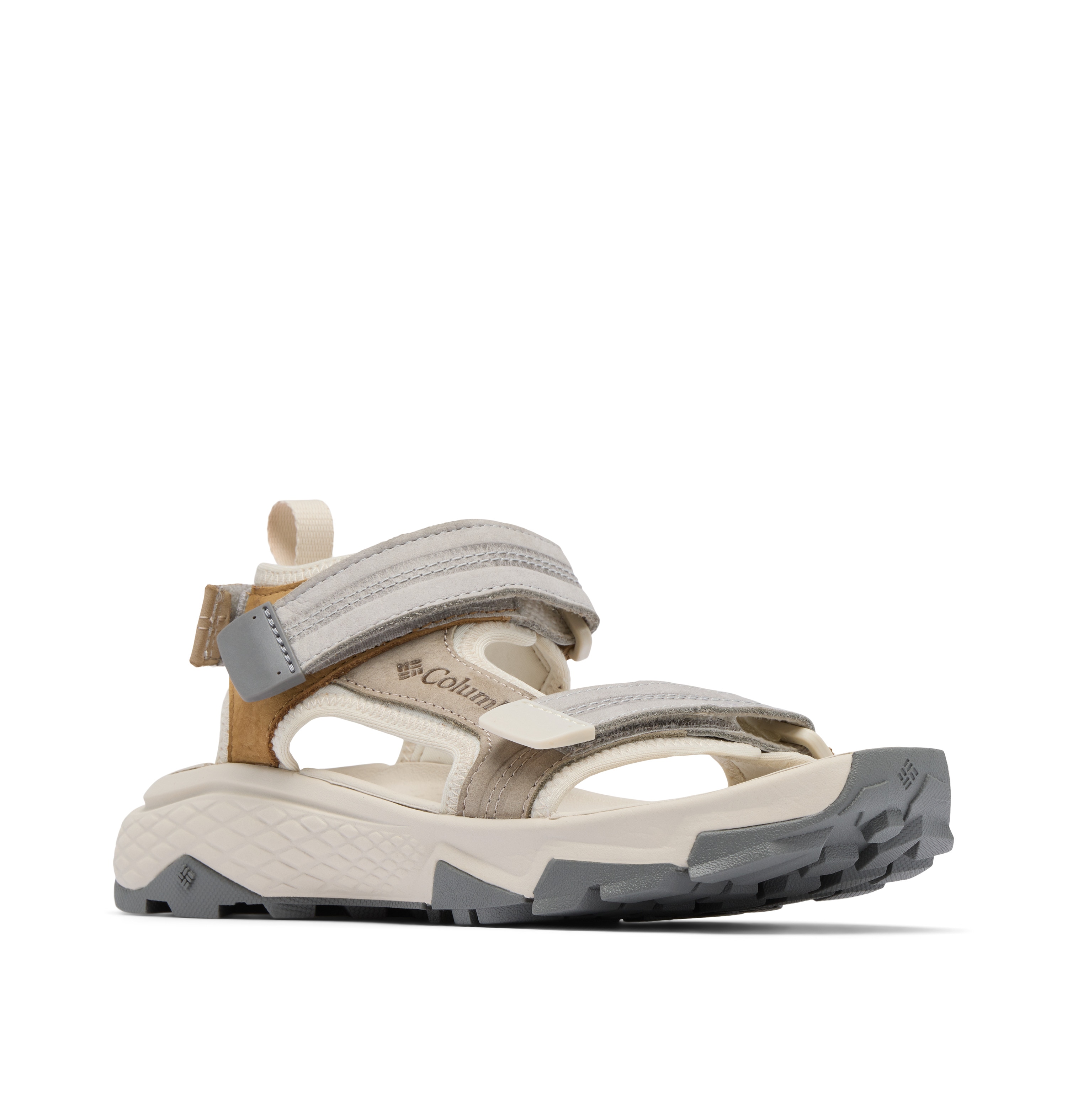 Sandálias Peakfreak Rush™ Lea Columbia Castanho-6