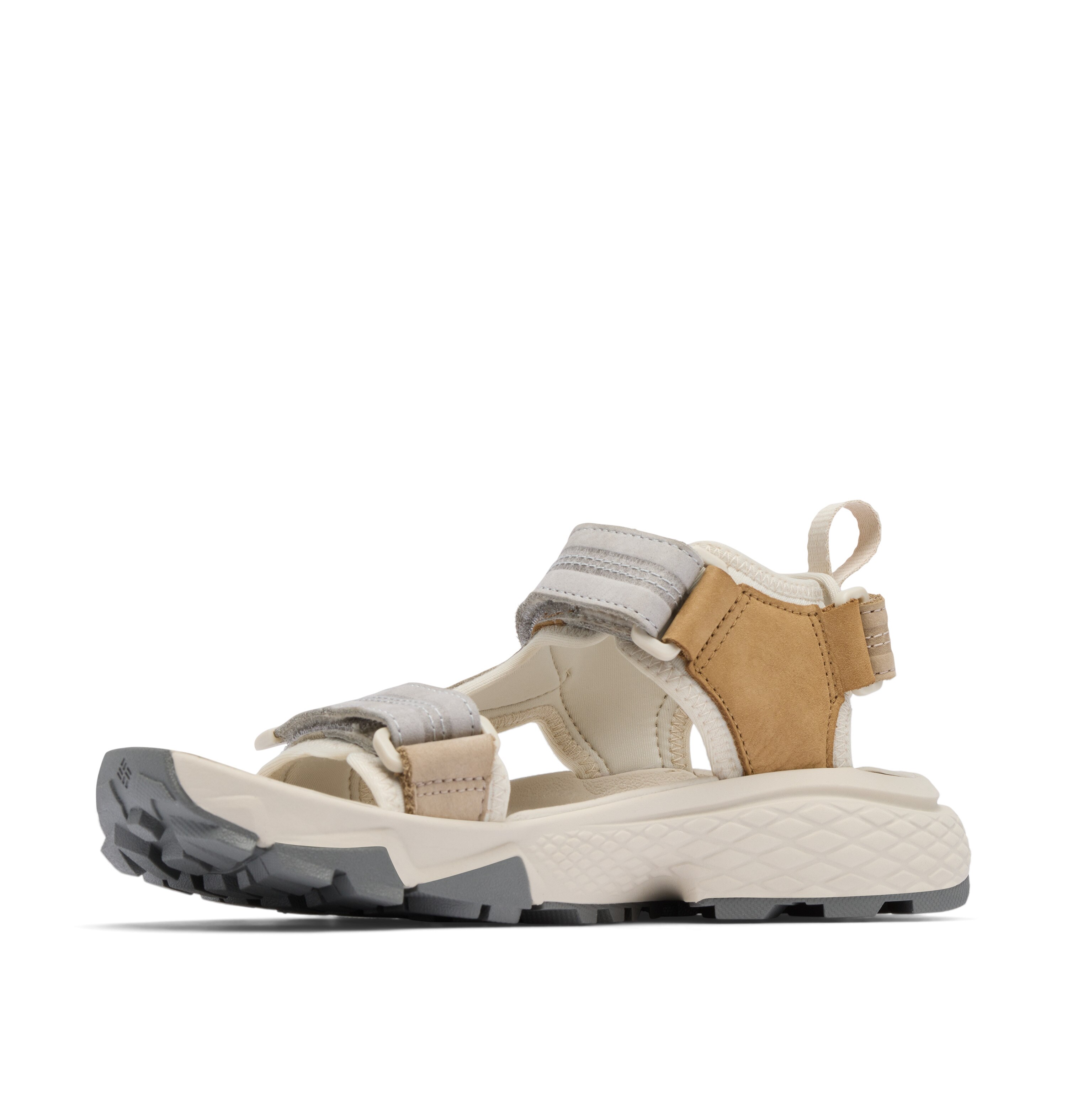 Sandálias Peakfreak Rush™ Lea Columbia Castanho-4