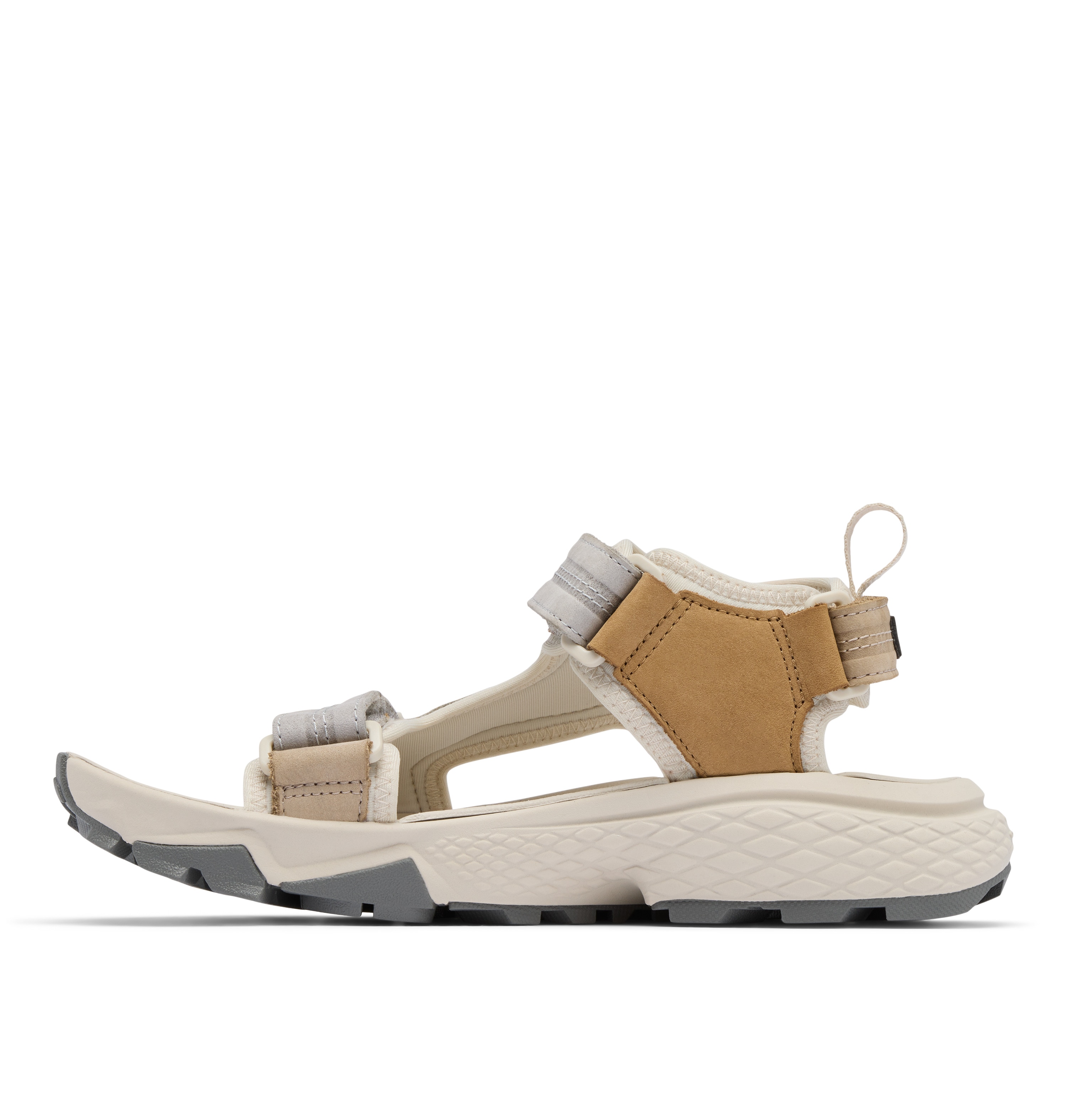 Sandálias Peakfreak Rush™ Lea Columbia Castanho-5