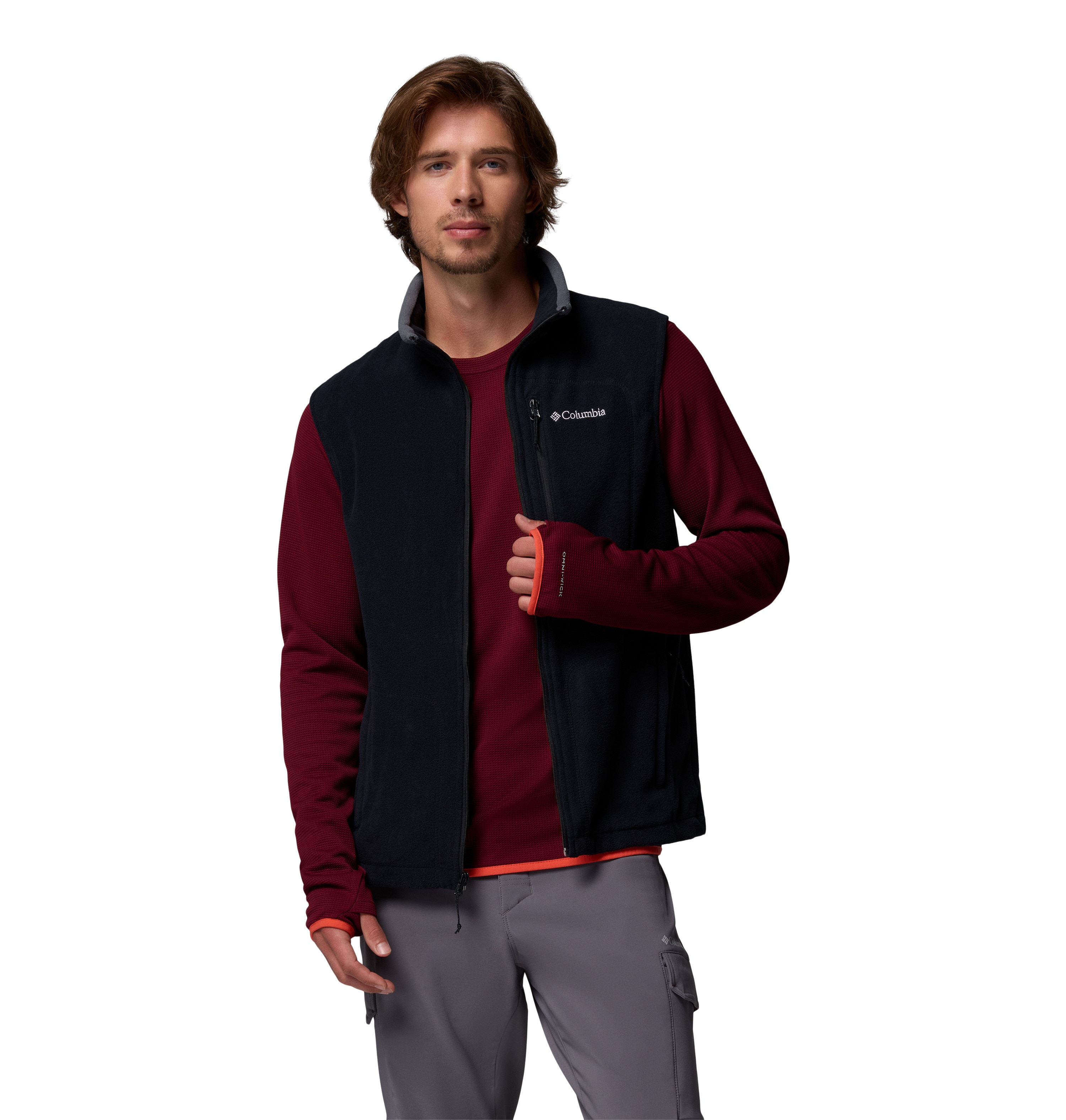Colete Fast Trek™ Columbia Preto-3
