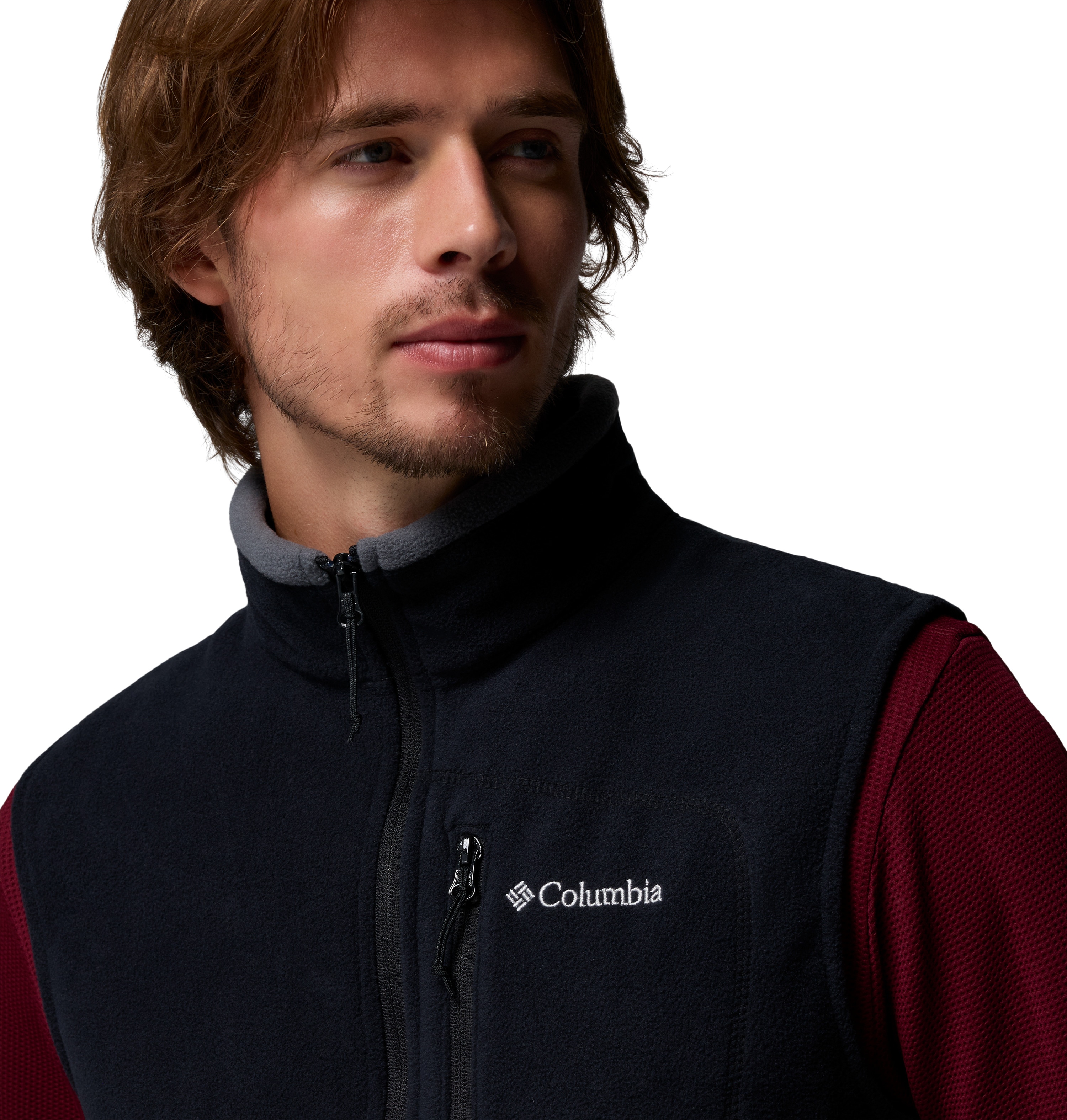 Colete Fast Trek™ Columbia Preto-4