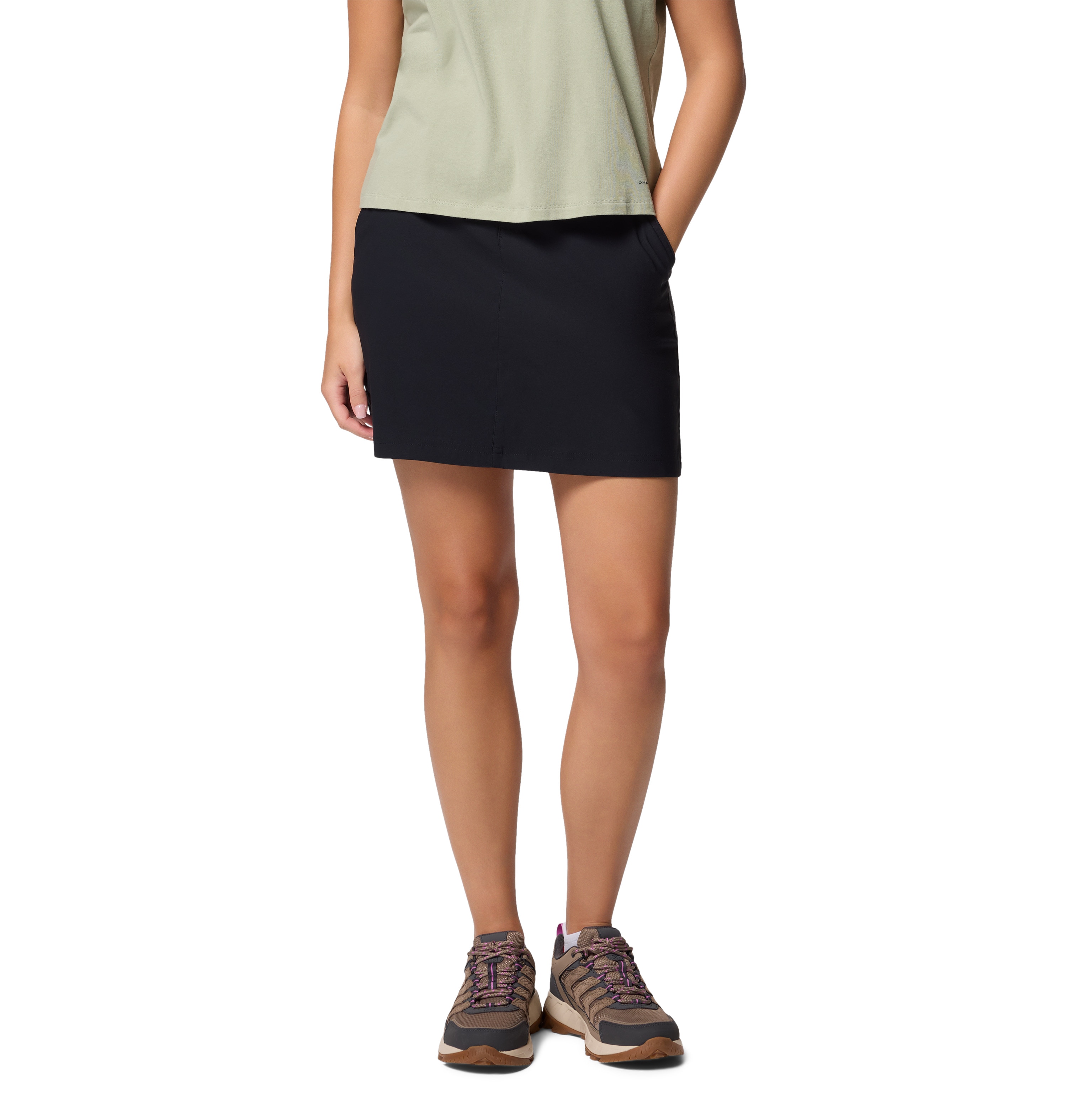 Saia Leslie Falls™ Ii Columbia Preto-1